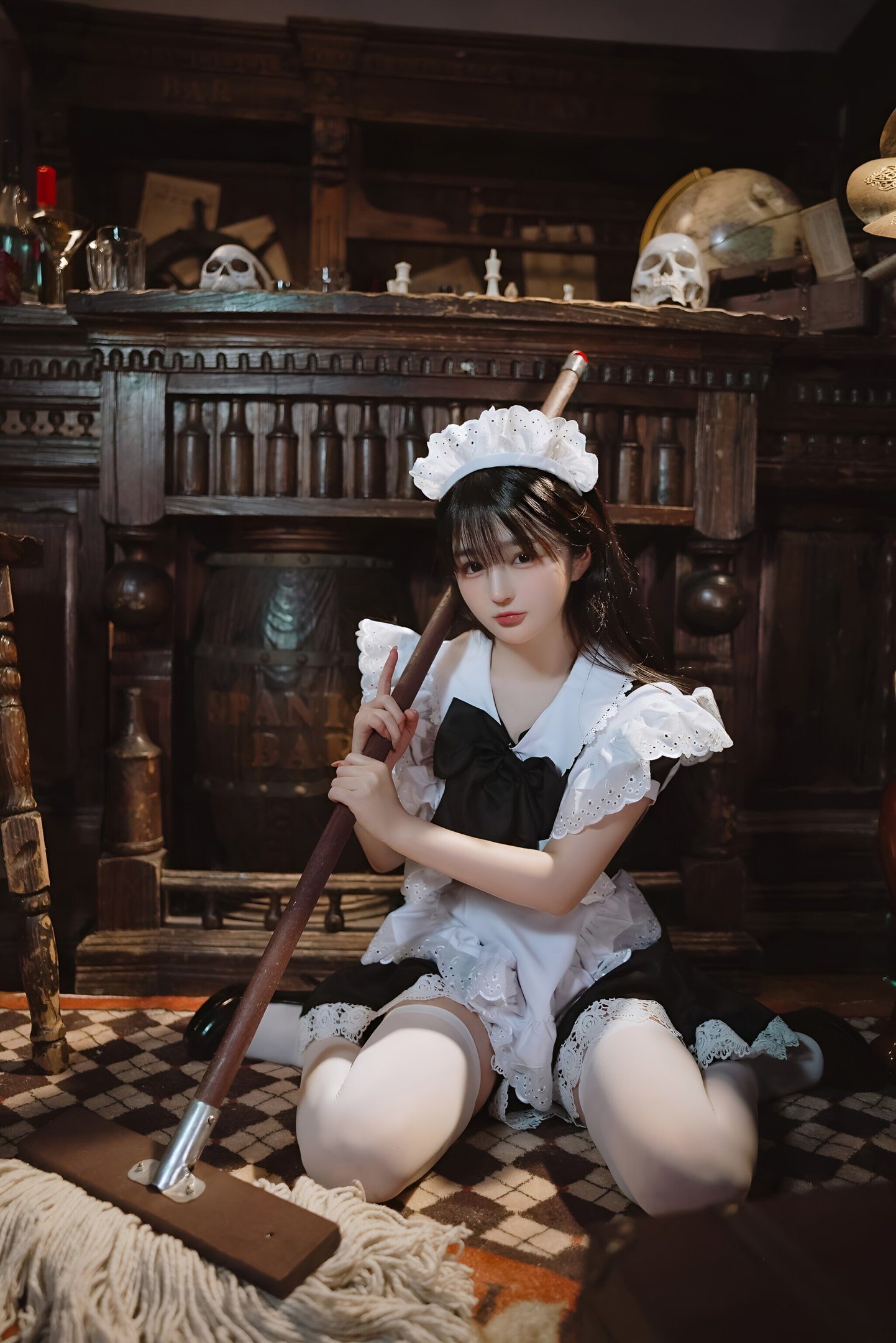 桜井寧寧 - 신符文女僕120P