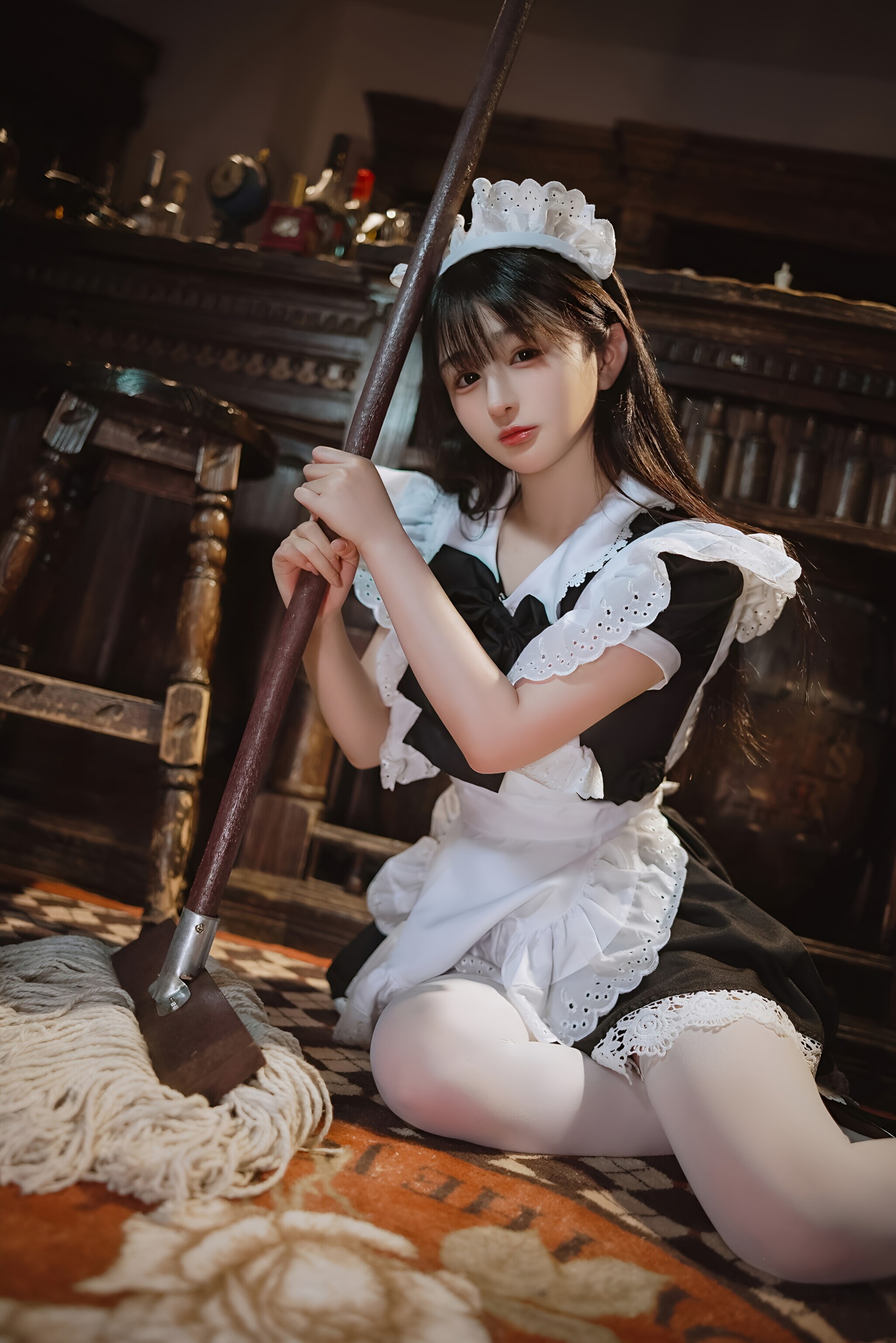 桜井寧寧 - 新符文女僕120P
