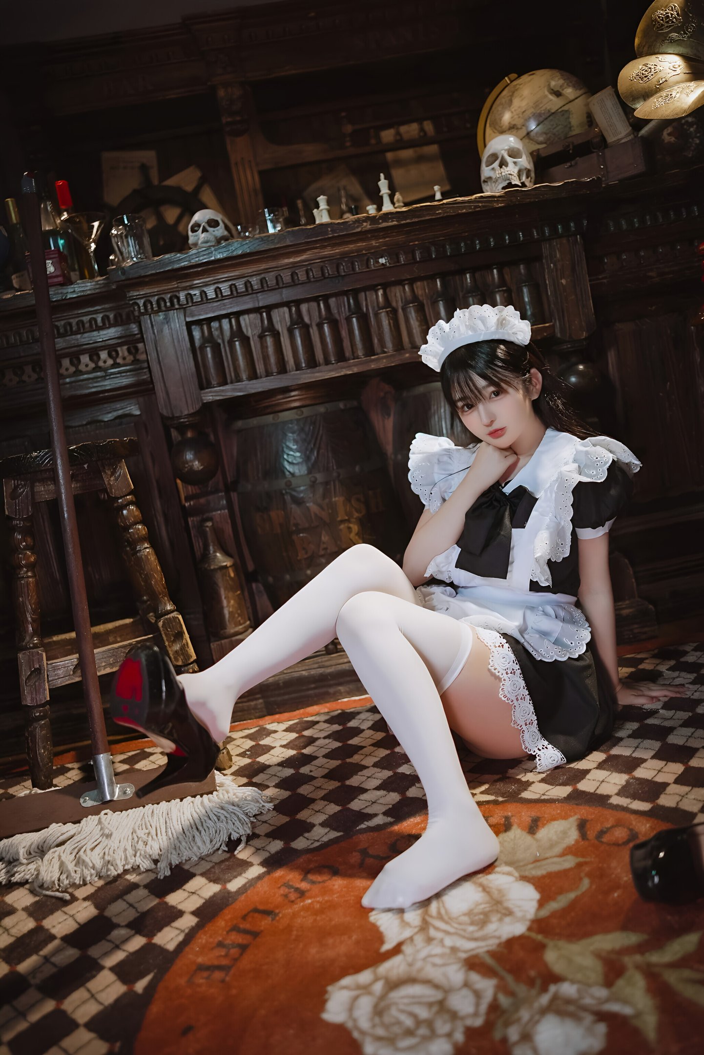 桜井寧寧 - 新符文女僕120P