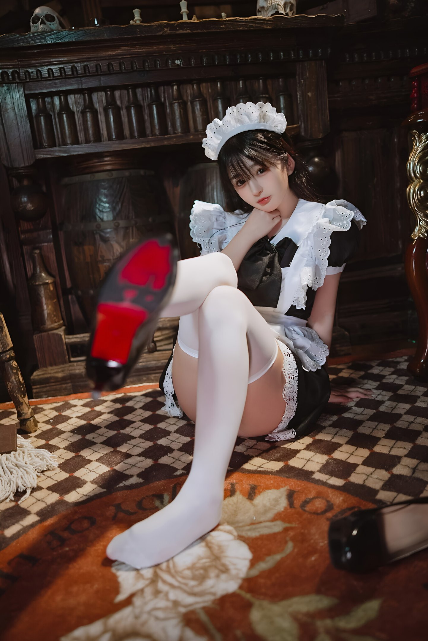 桜井寧寧 - 新符文女僕120P