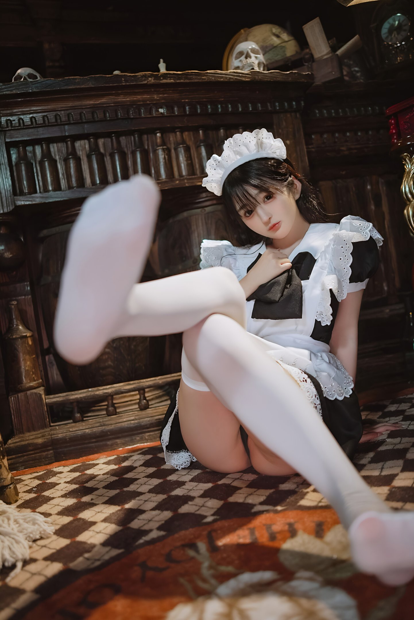 桜井寧寧 - 新符文女僕120P