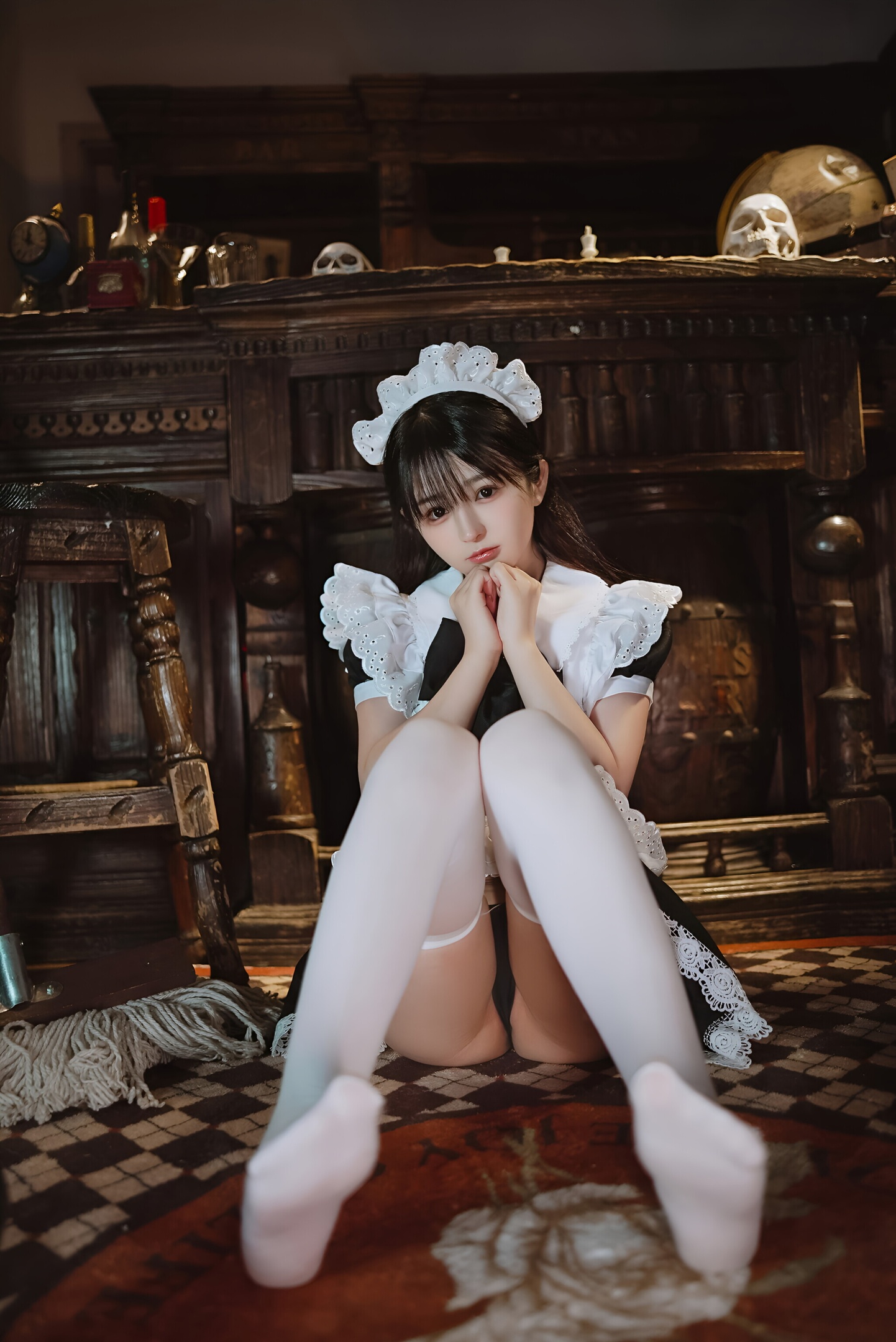桜井寧寧 - 新符文女僕120P