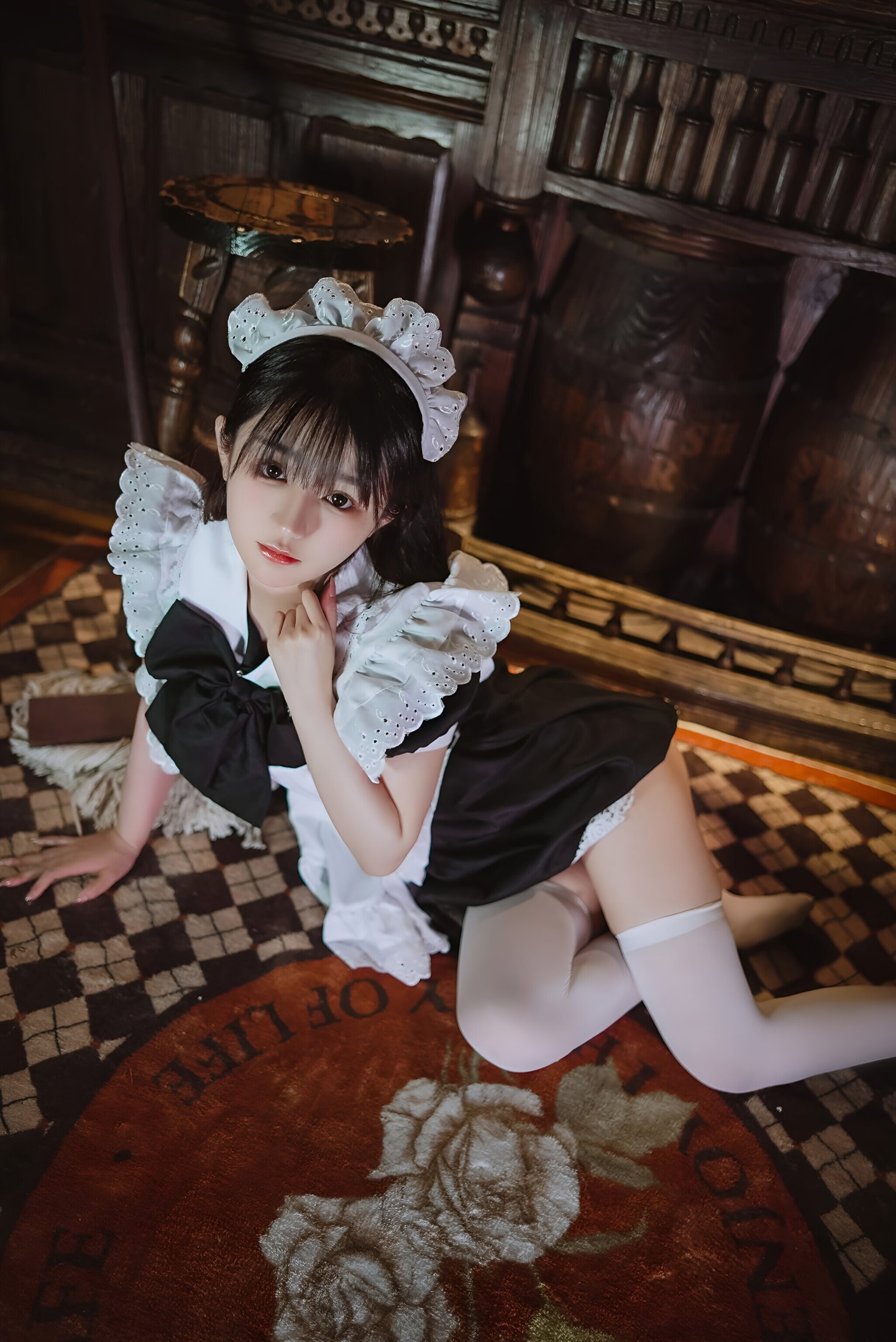桜井寧寧 - 신符文女僕120P