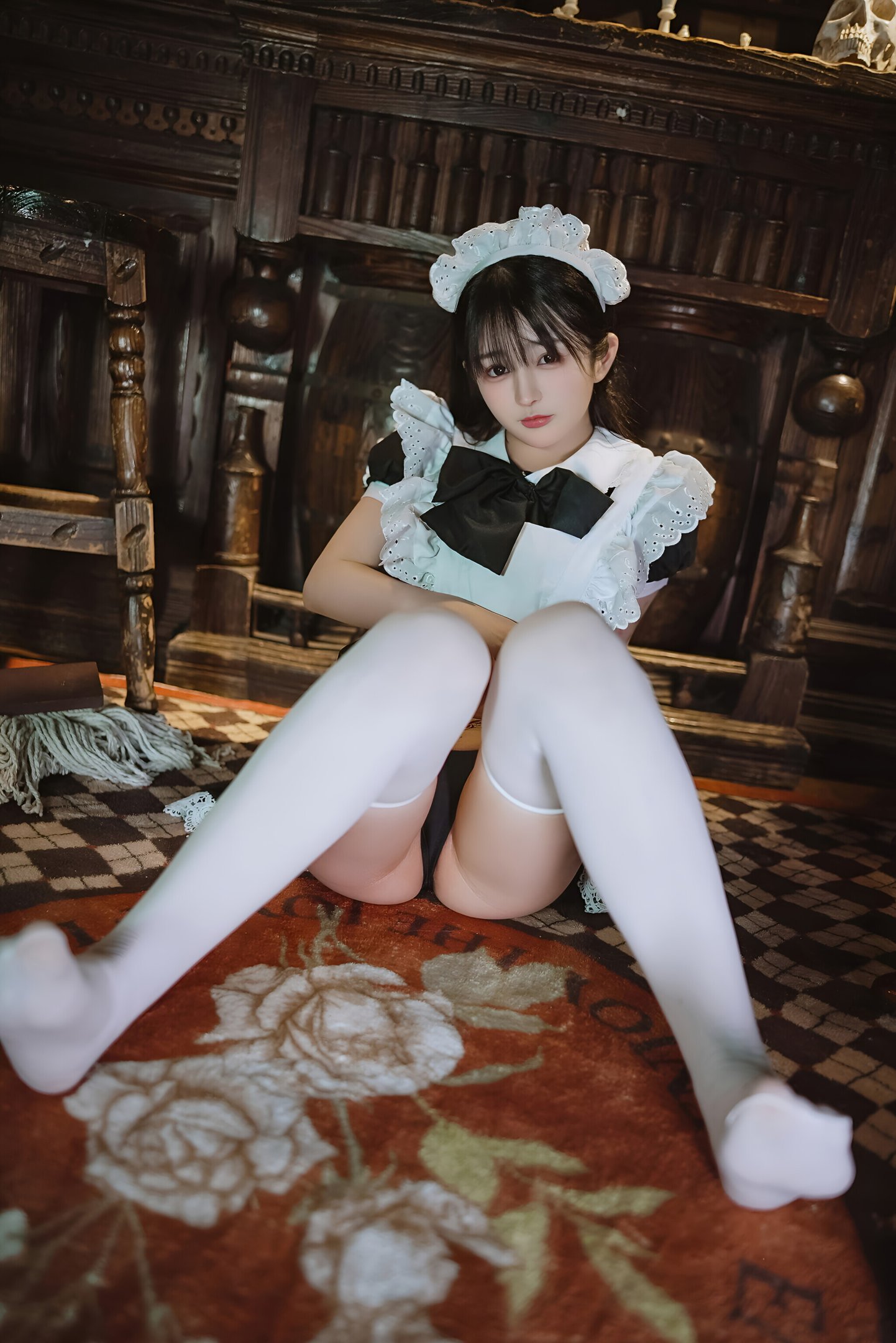 桜井寧寧 - 신符文女僕120P