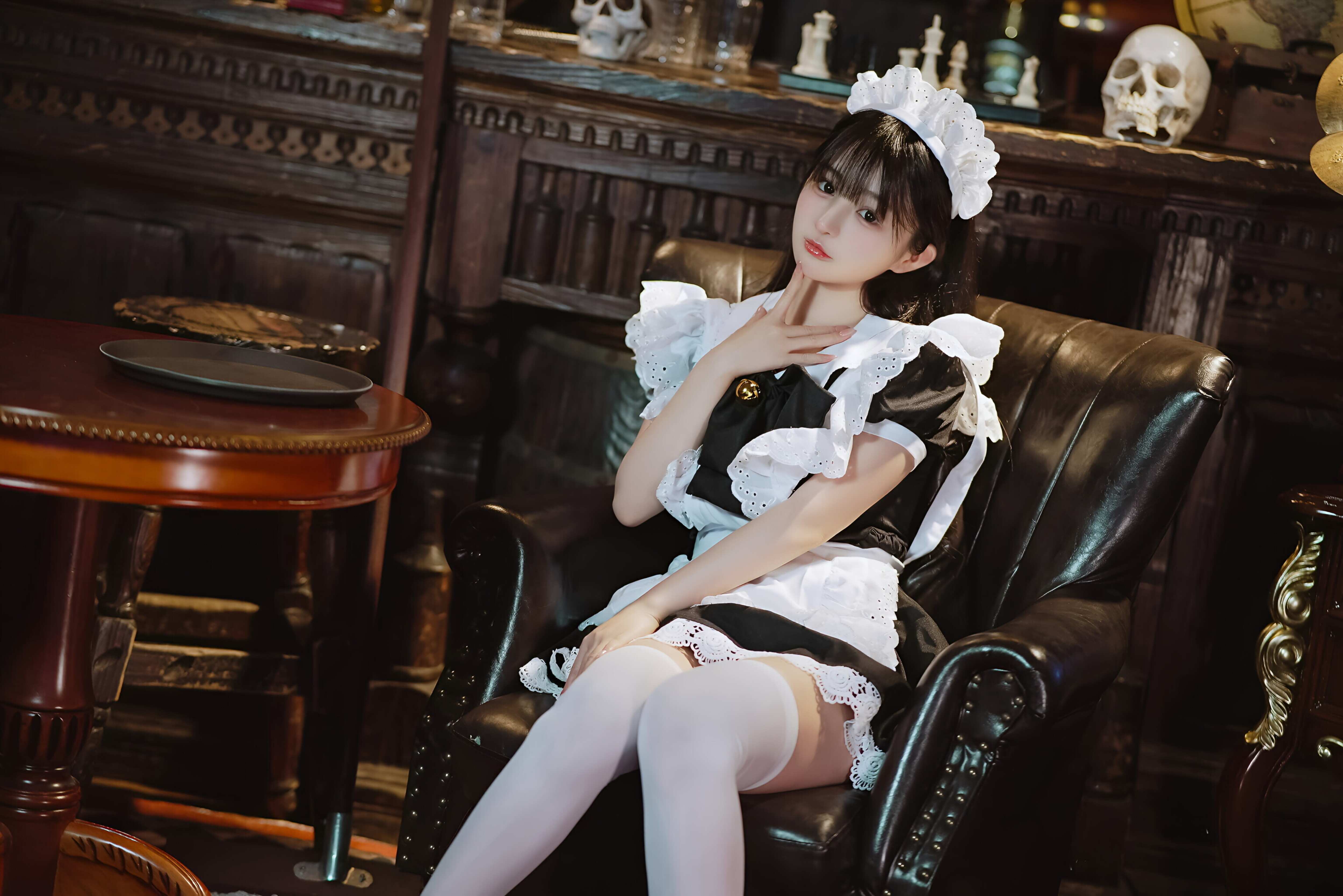 桜井寧寧 - 신符文女僕120P