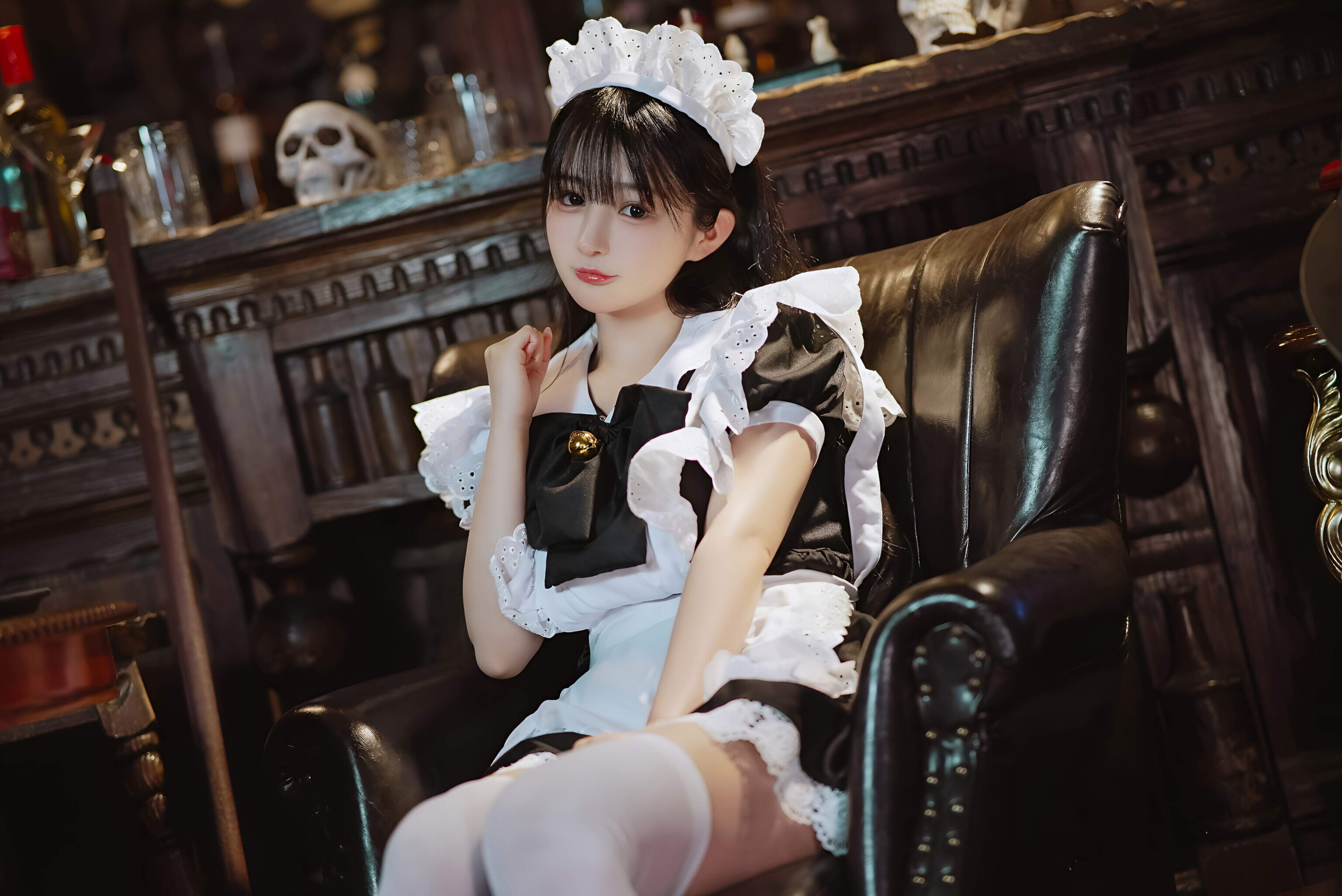 桜井寧寧 - 신符文女僕120P