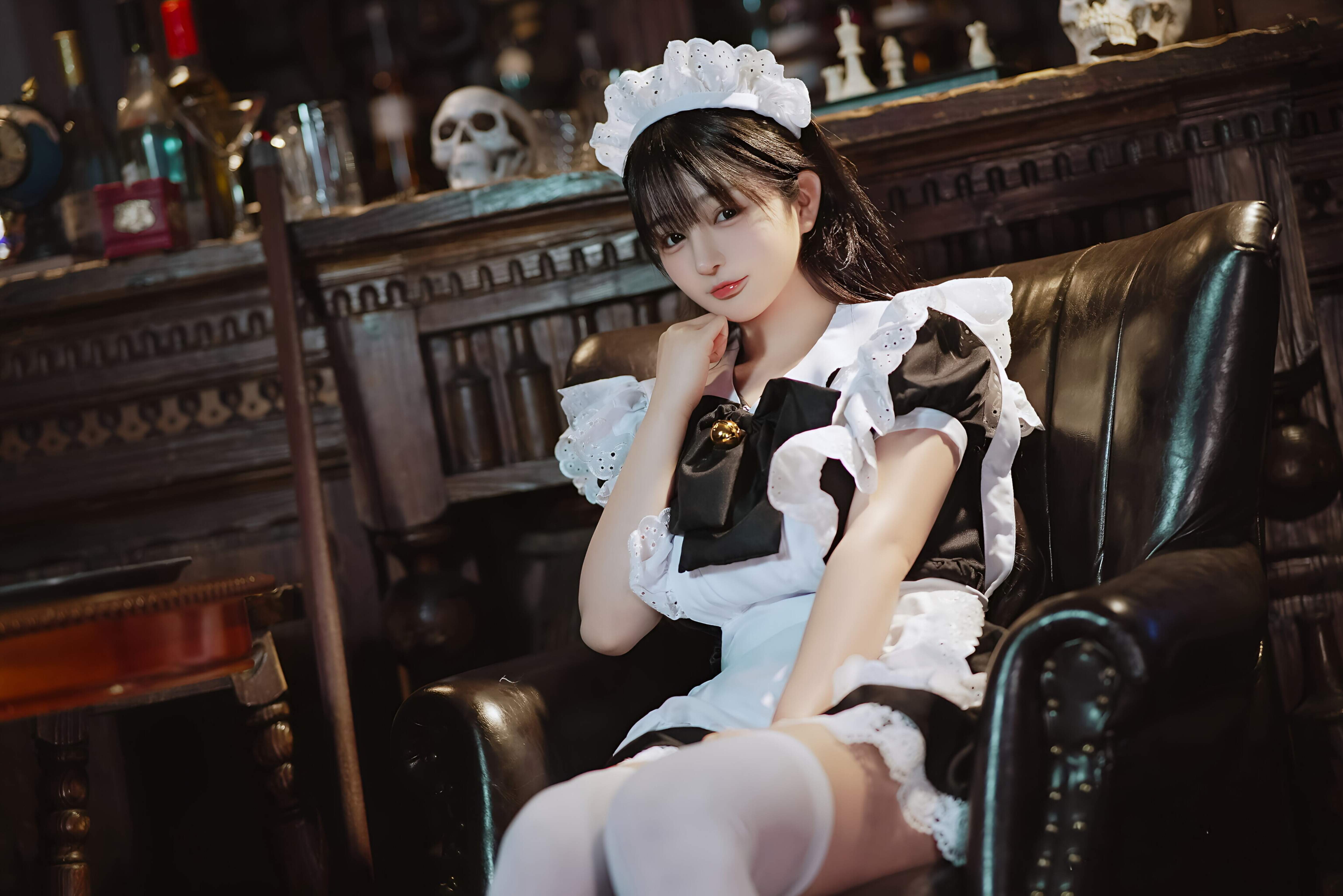 桜井寧寧 - 신符文女僕120P