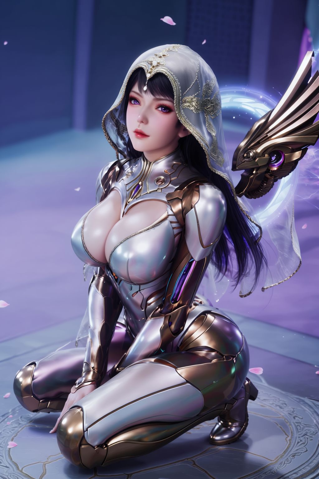 AI生成 吞噬星空 幻靈王 (336 張照片)