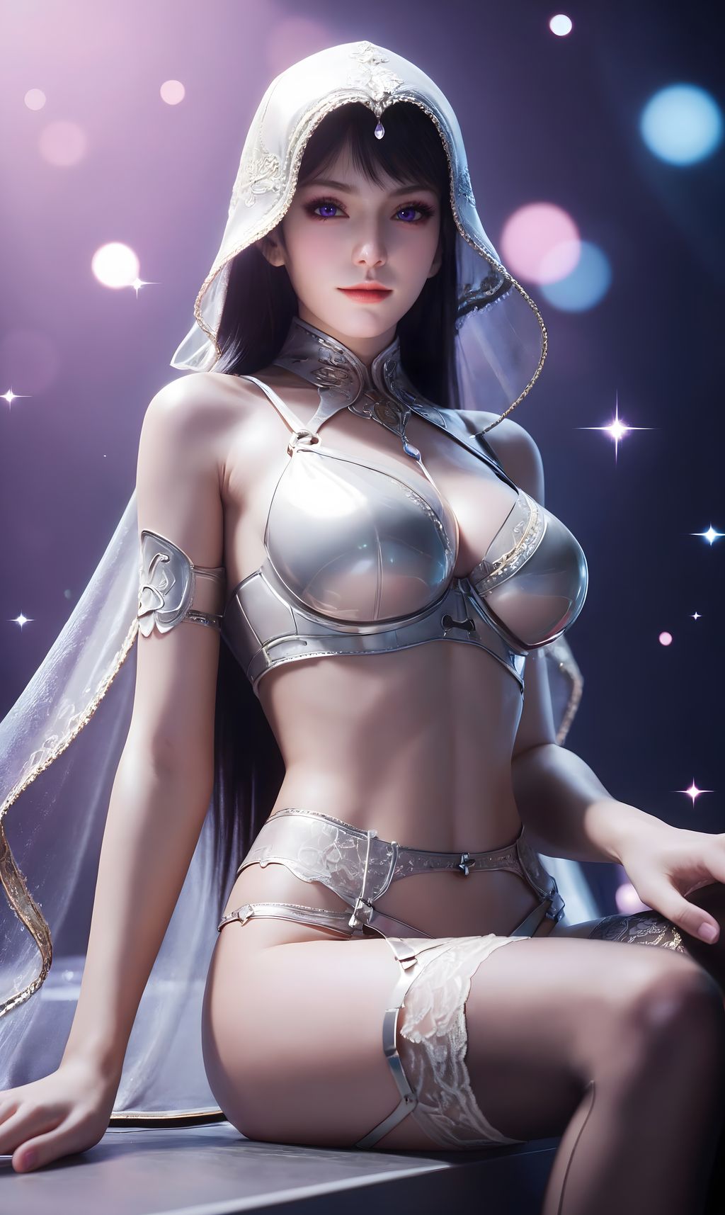 [AI Generated] 吞噬星空 幻灵王 (336 photos)