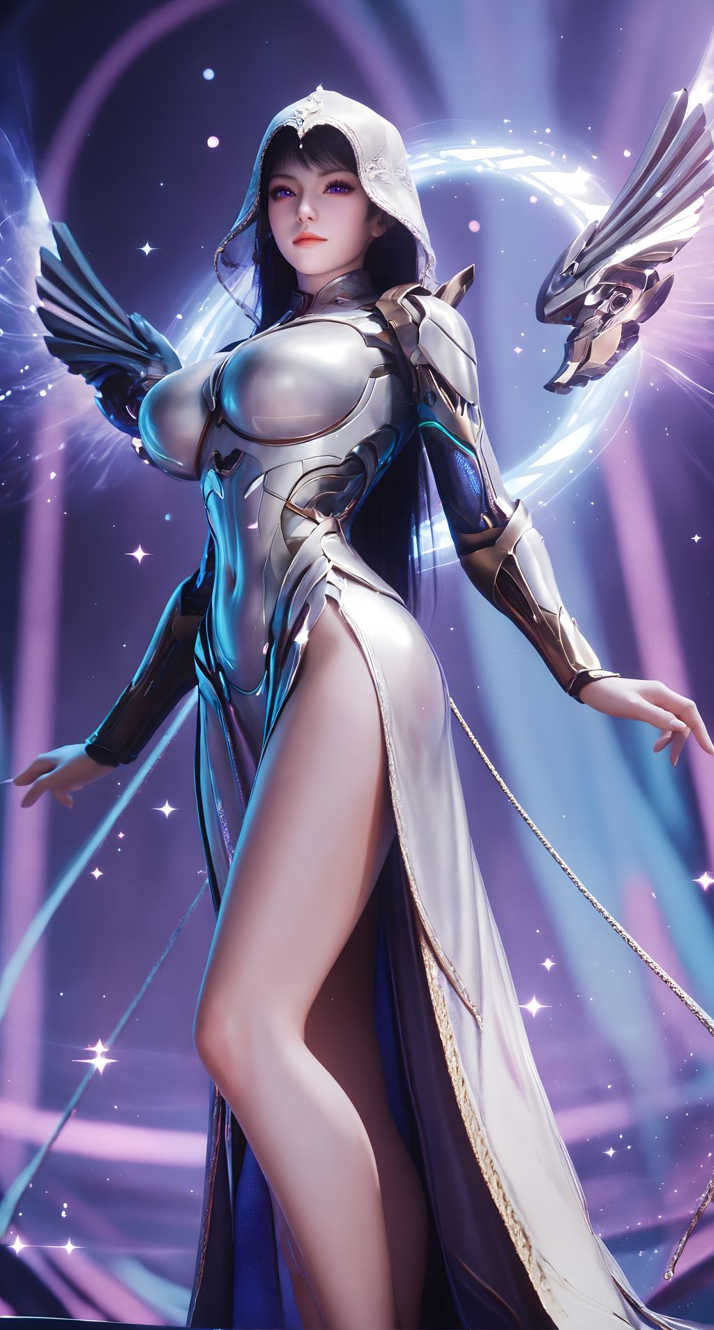 AI สร้าง 吞噬星空 幻靈王 (รูปภาพ 336 ภาพ)