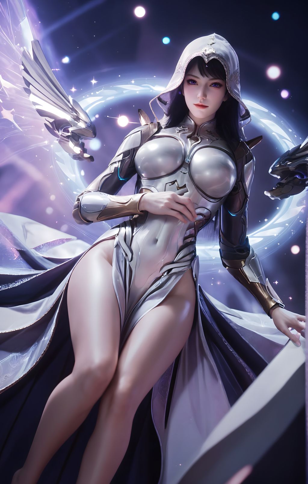 AI生成 吞噬星空 幻靈王 (336 張照片)