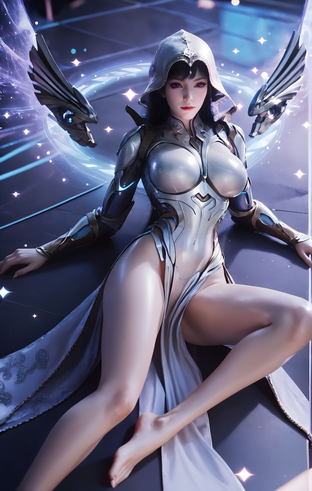 AI生成 吞噬星空 幻靈王 (336 張照片)