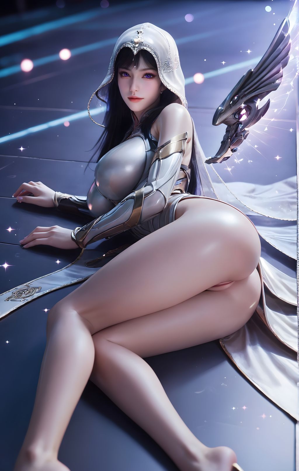 AI生成 吞噬星空 幻靈王 (336 張照片)