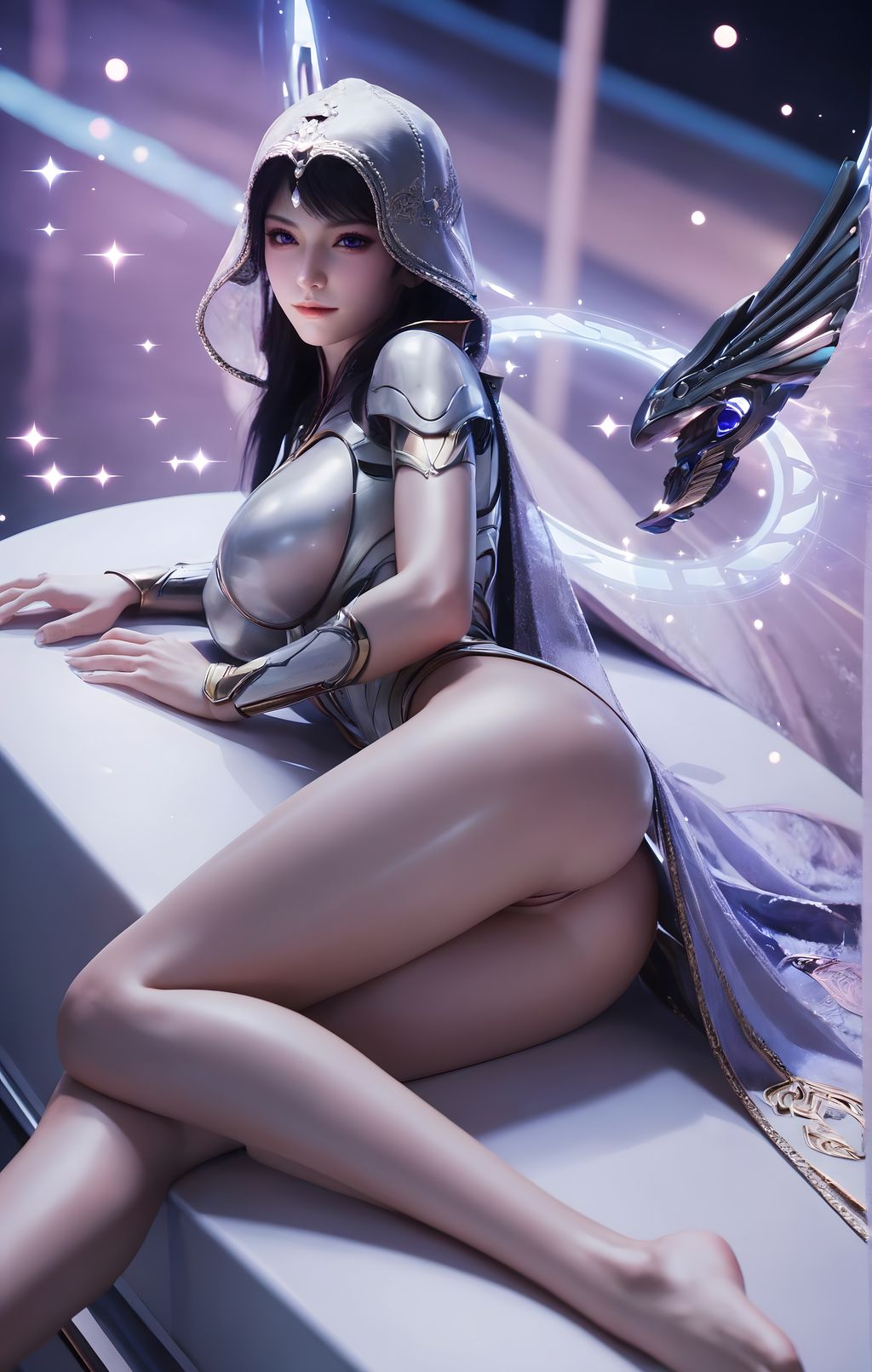 AI生成 吞噬星空 幻靈王 (336 張照片)