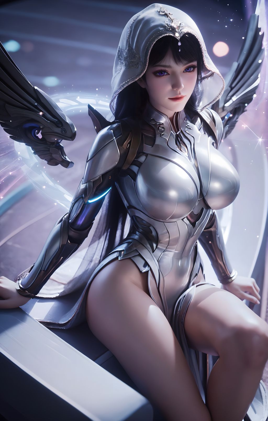 AI生成 吞噬星空 幻靈王 (336 張照片)