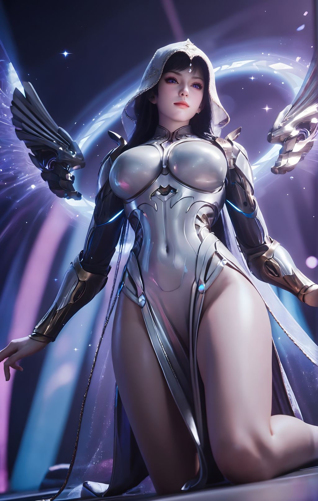 AI生成 吞噬星空 幻靈王 (336 張照片)