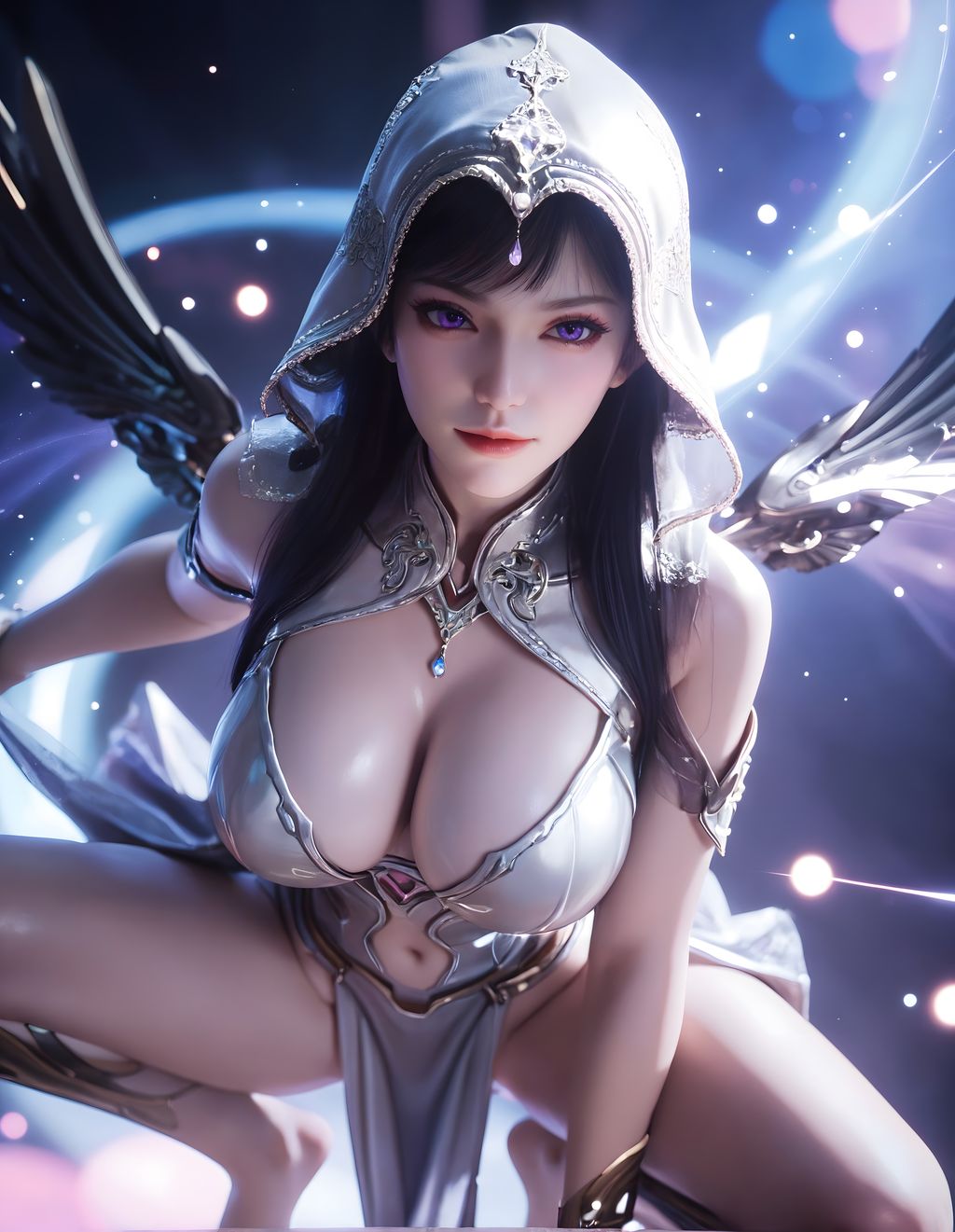 AI生成 吞噬星空 幻靈王 (336 張照片)