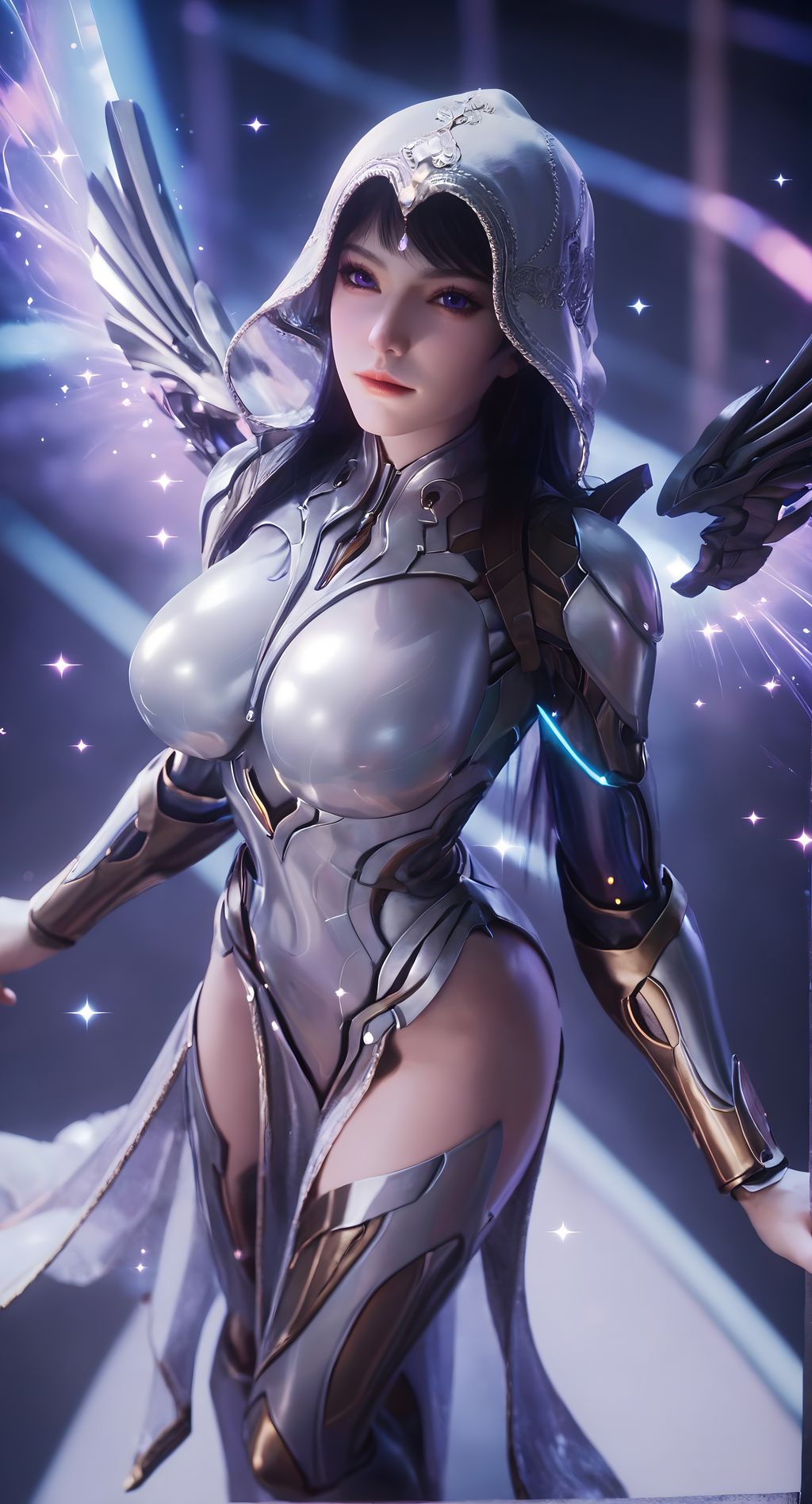 [AI Generated] 吞噬星空 幻灵王 (336 photos)