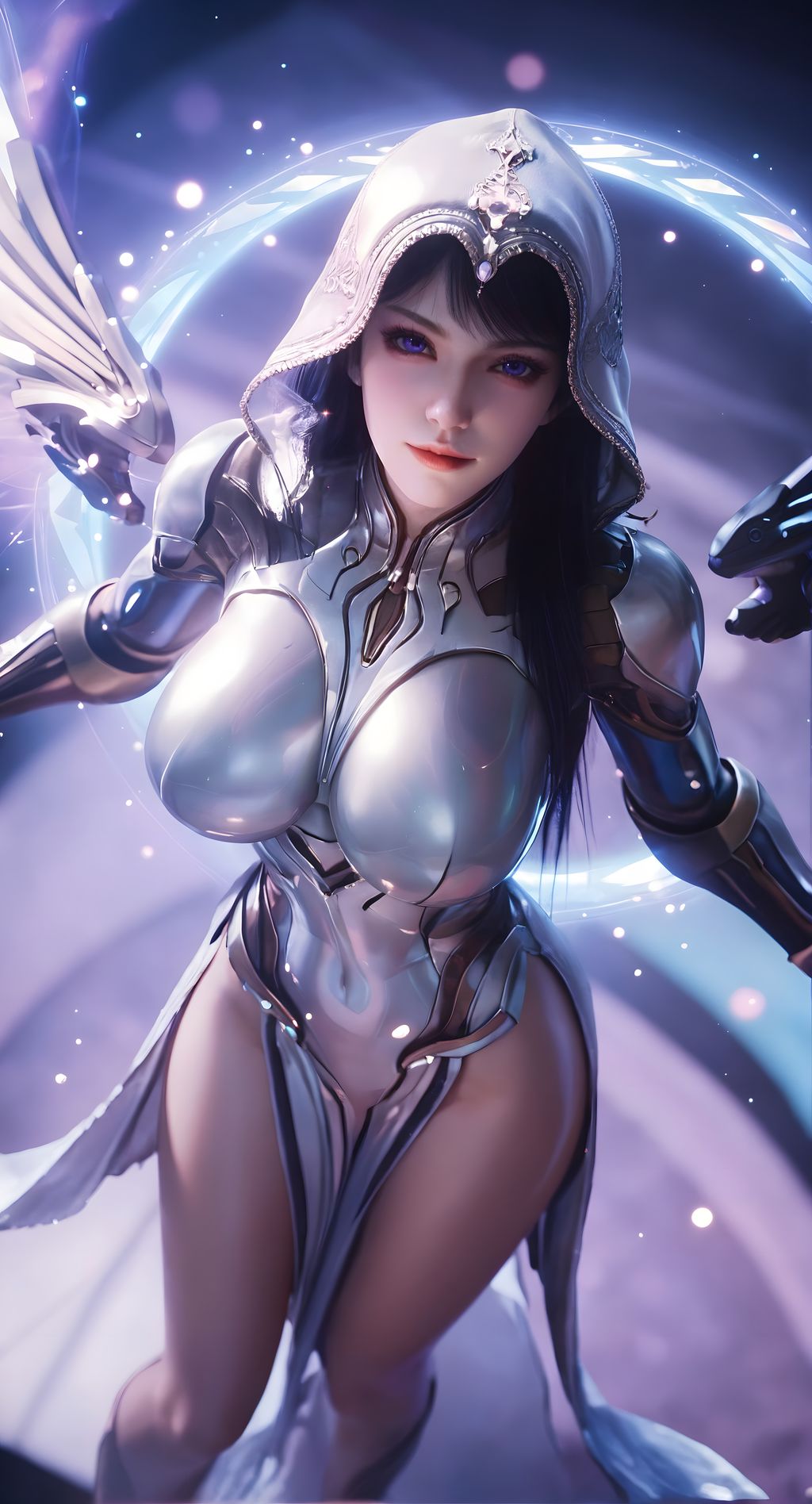 인공지능 생성 | 吞噬星空 幻靈王 (336 장)