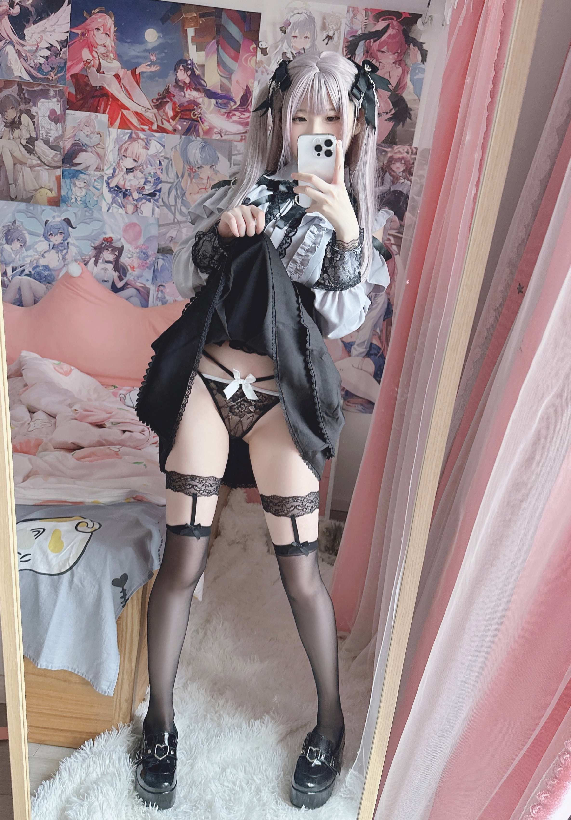 習呆呆 - 25年7月 私服
