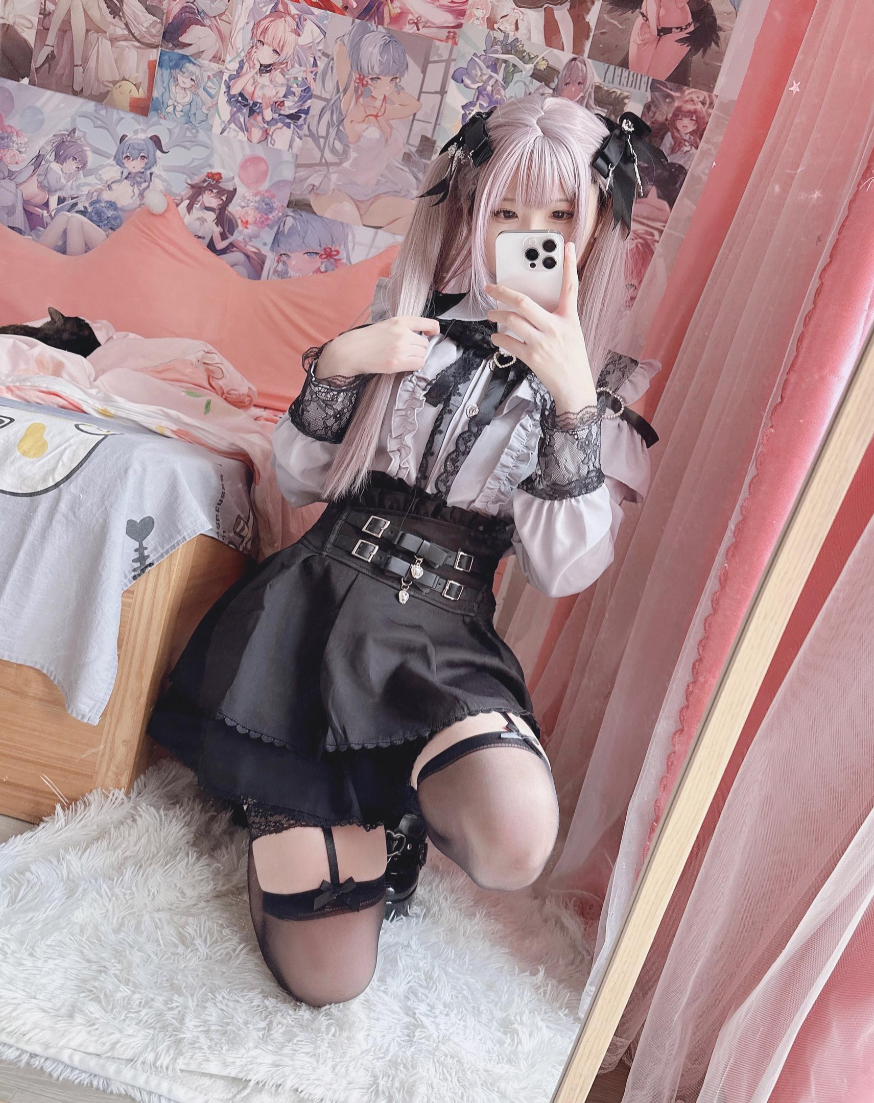 習呆呆 - 25年7月 私服