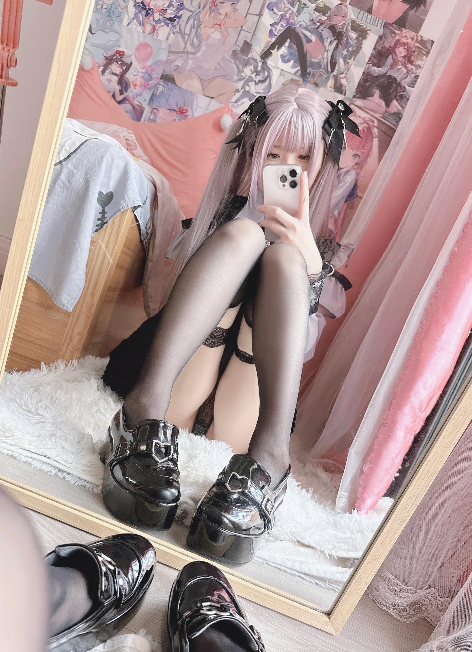 習呆呆 - 25年7月 私服