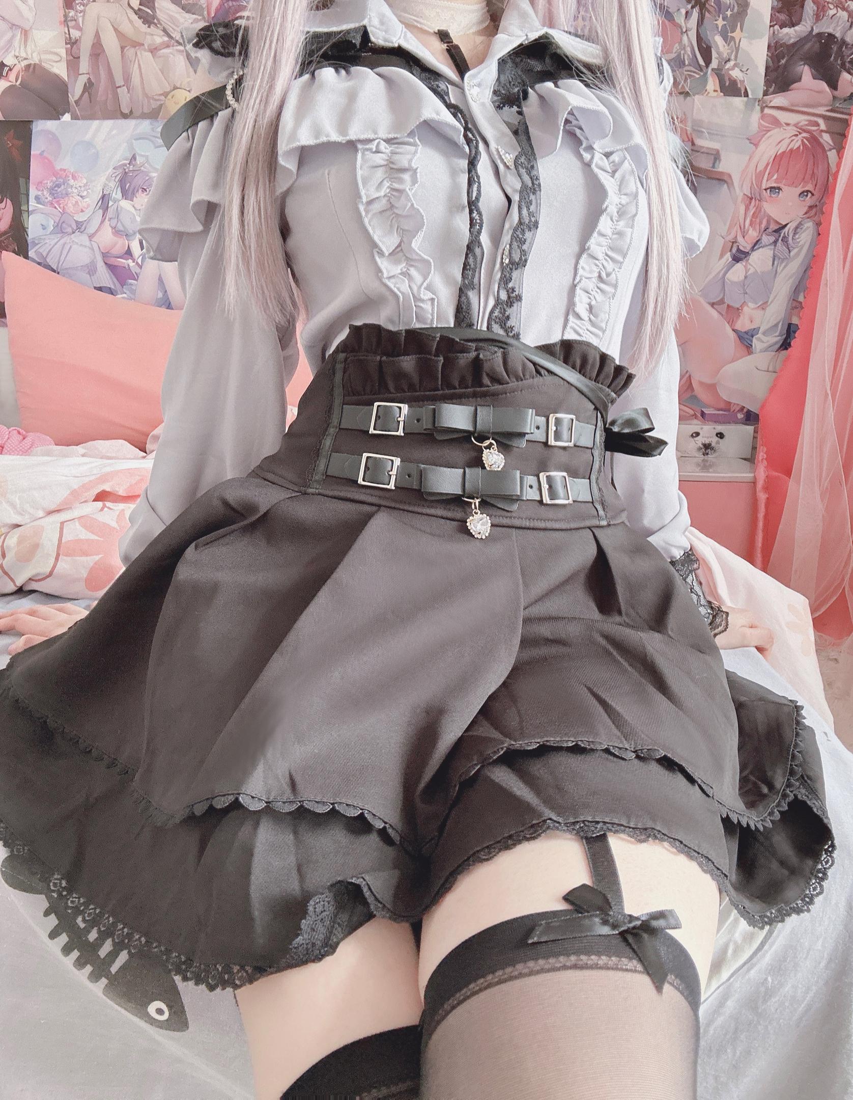 習呆呆 - 25年7月 私服