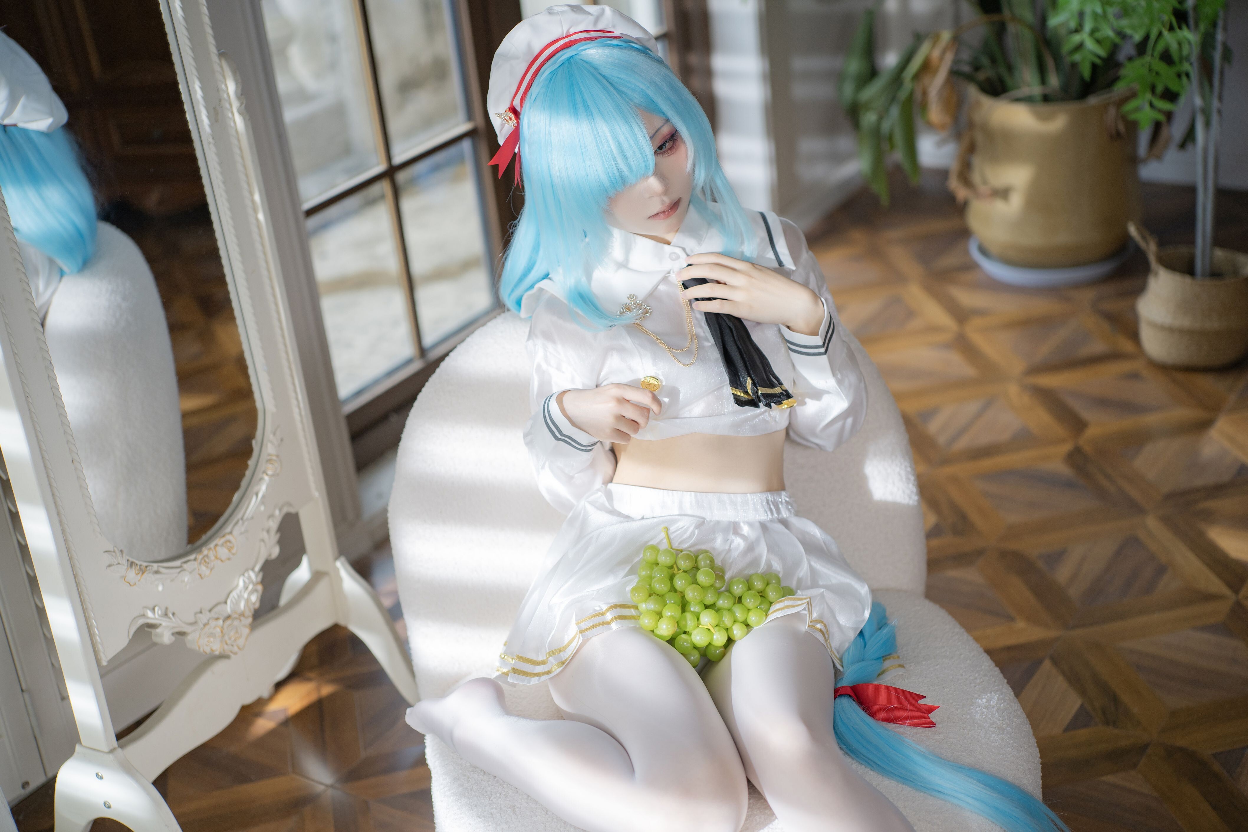 矢量鱼 - 雅努斯水手服