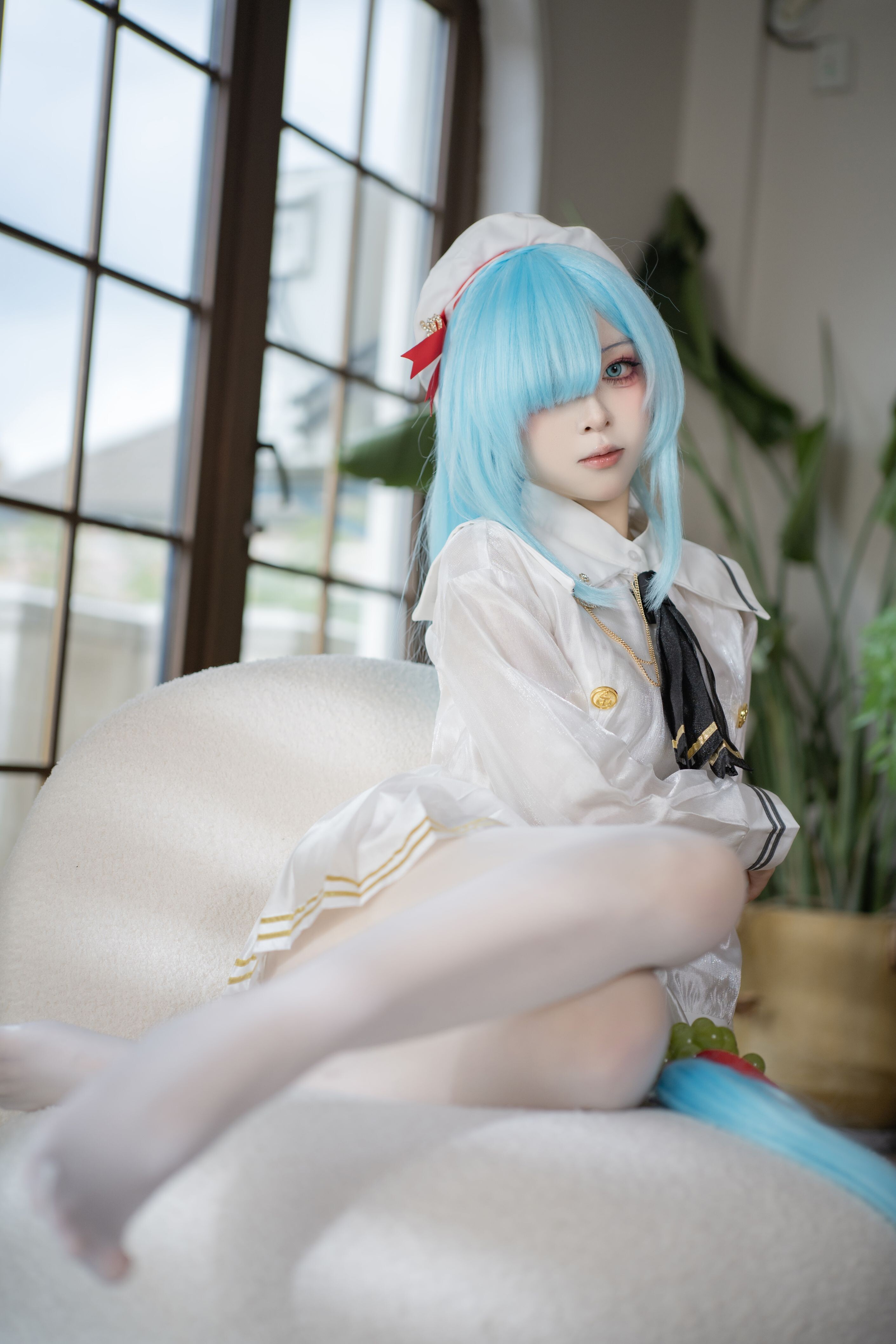 矢量鱼 - 雅努斯水手服