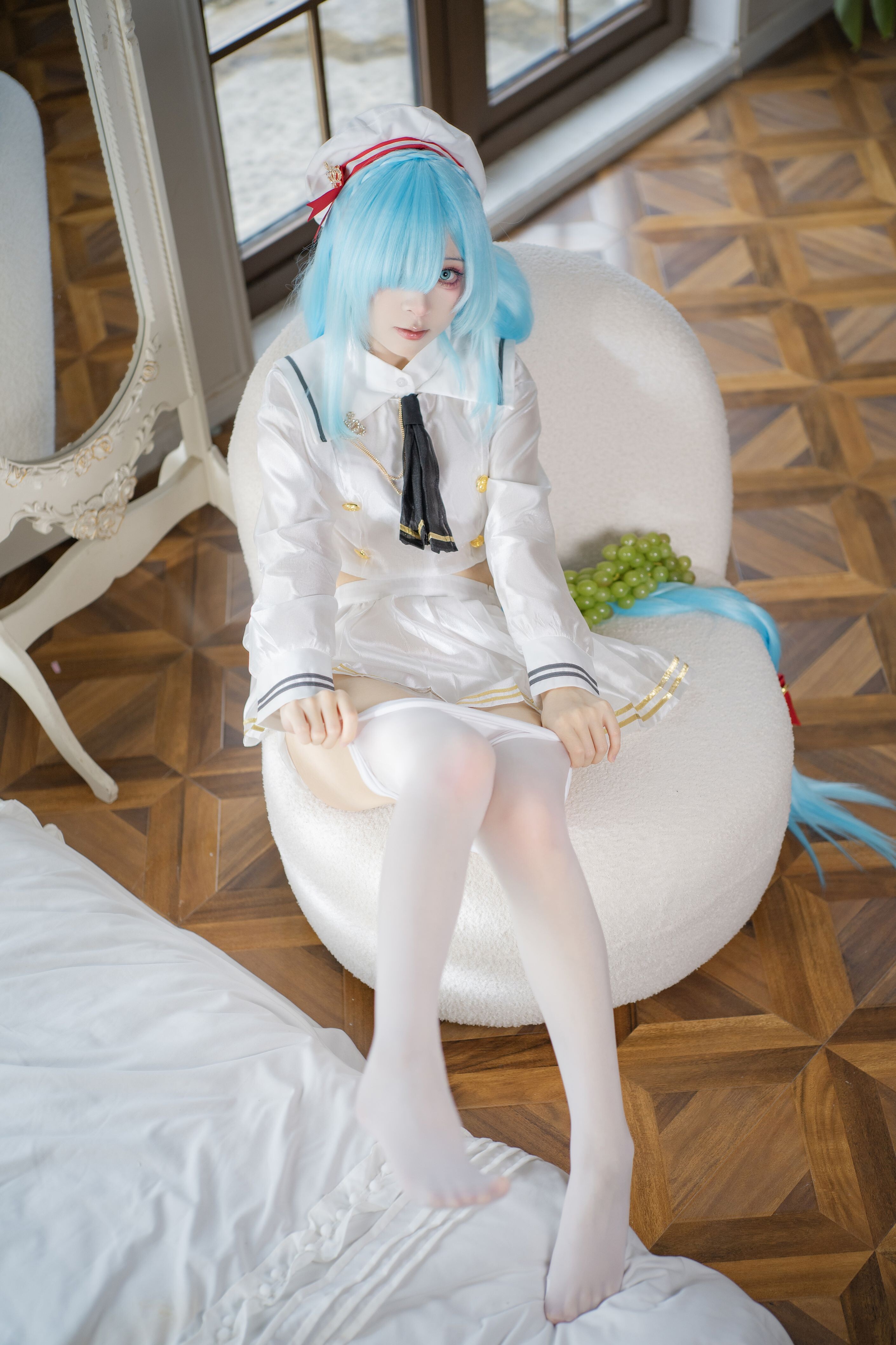 矢量鱼 - 雅努斯水手服