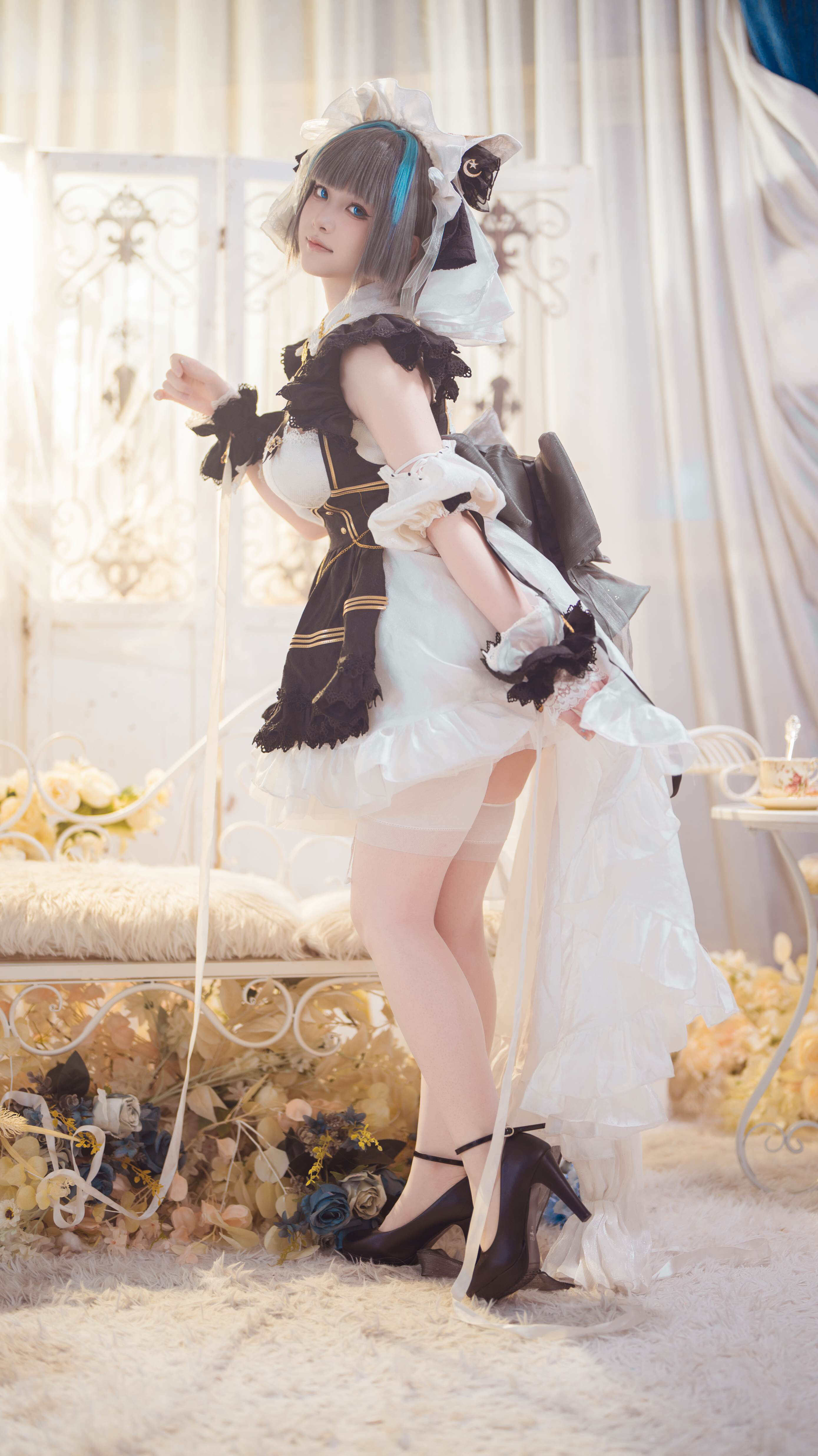 Island Fish -Azur Lane Cheshire 54P