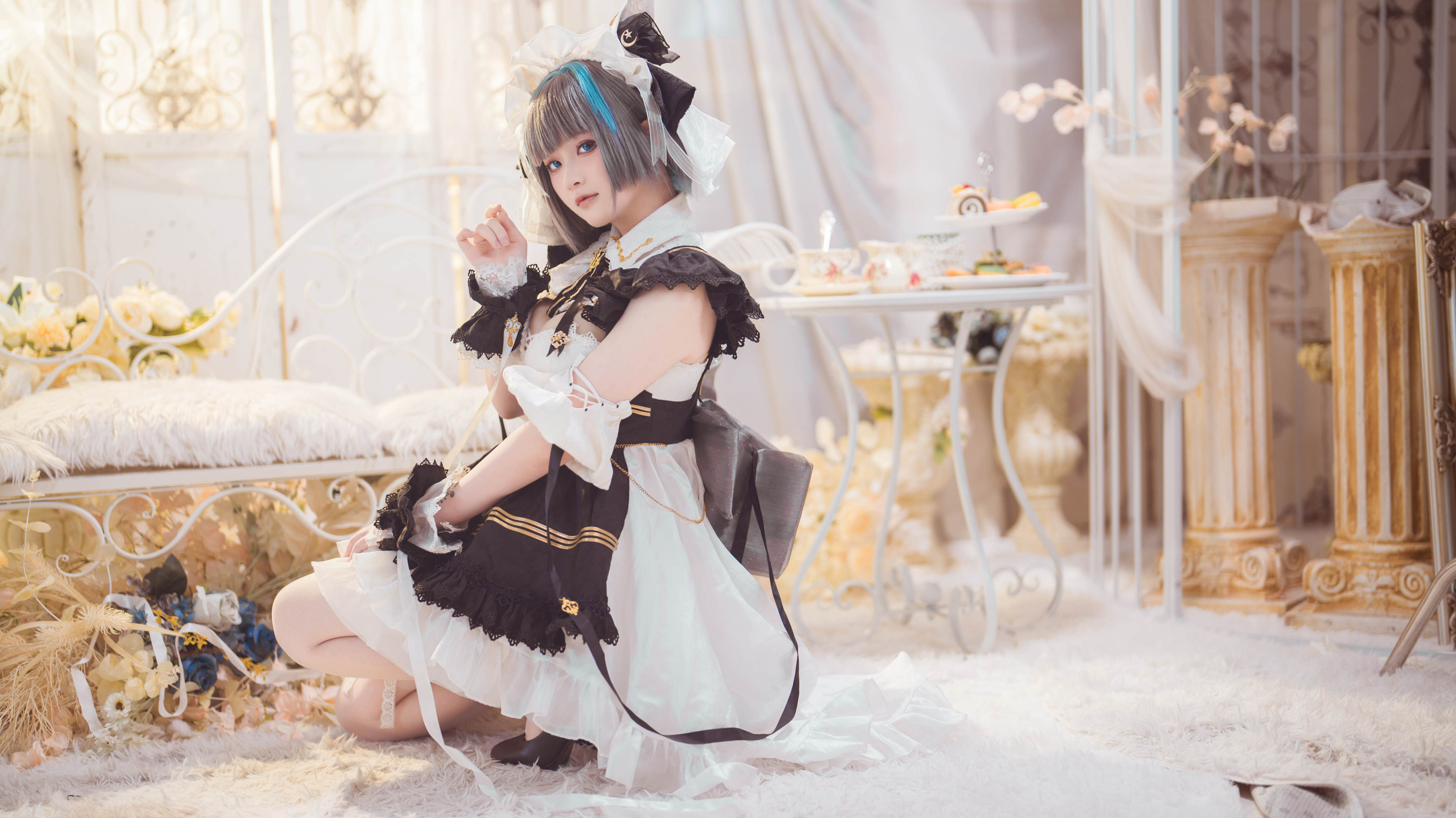 Island Fish -Azur Lane Cheshire 54P