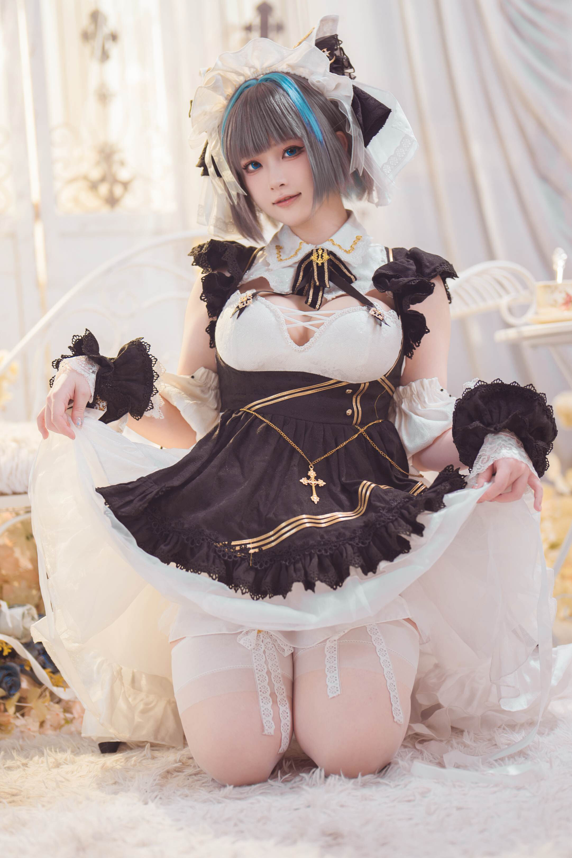 Island Fish -Azur Lane Cheshire 54P