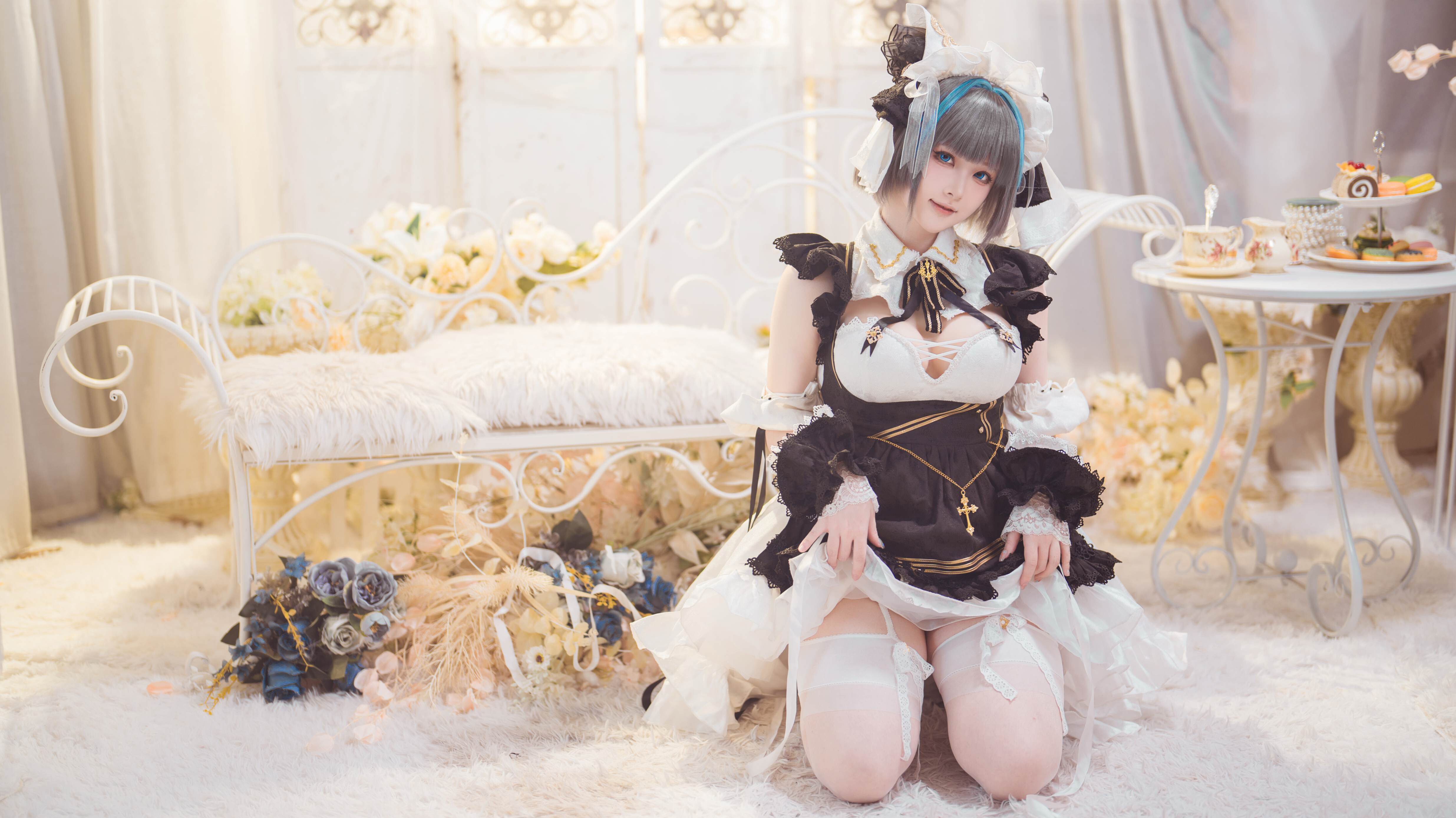 Island Fish -Azur Lane Cheshire 54P