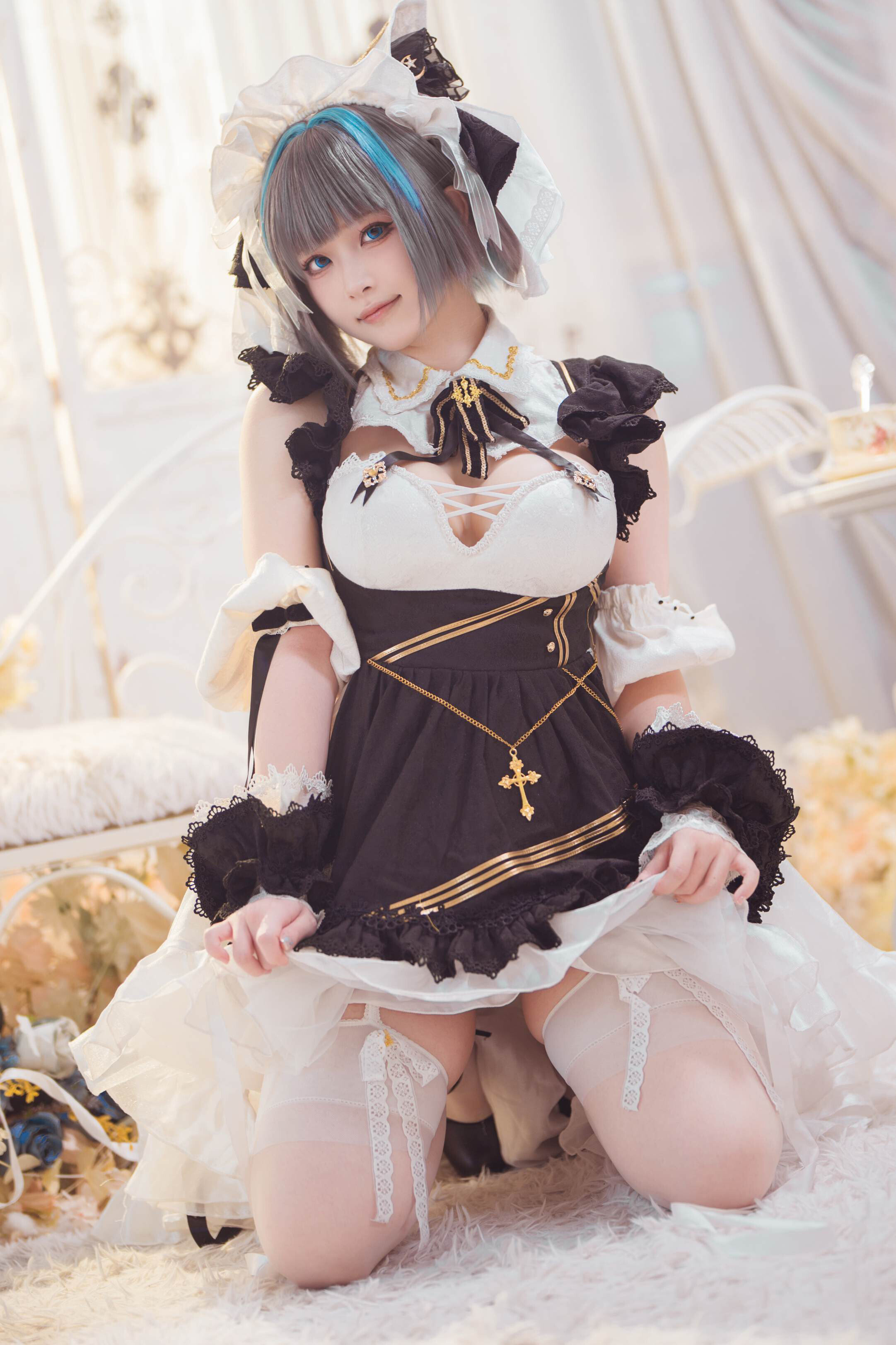 Island Fish -Azur Lane Cheshire 54P
