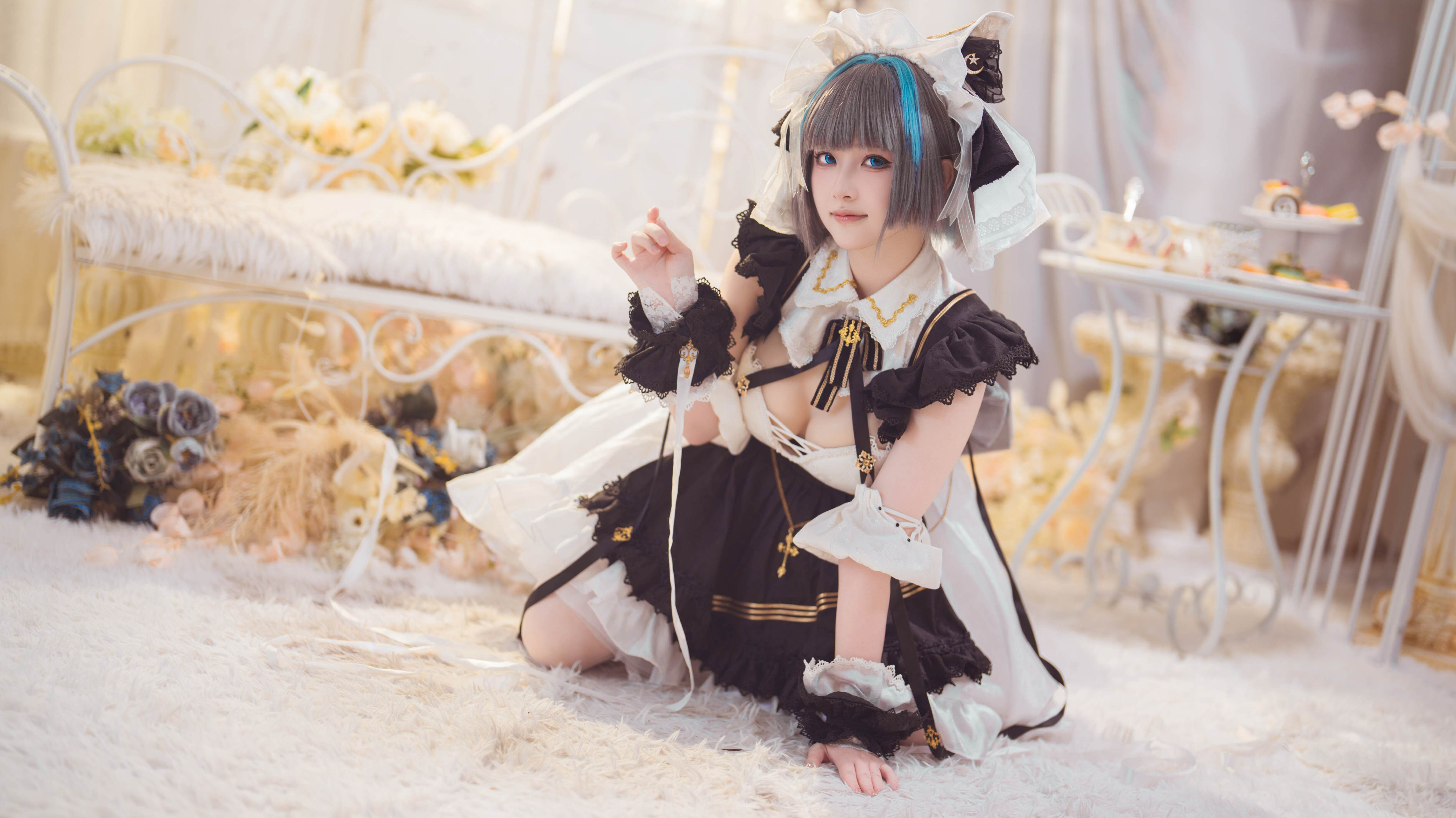 Island Fish -Azur Lane Cheshire 54P