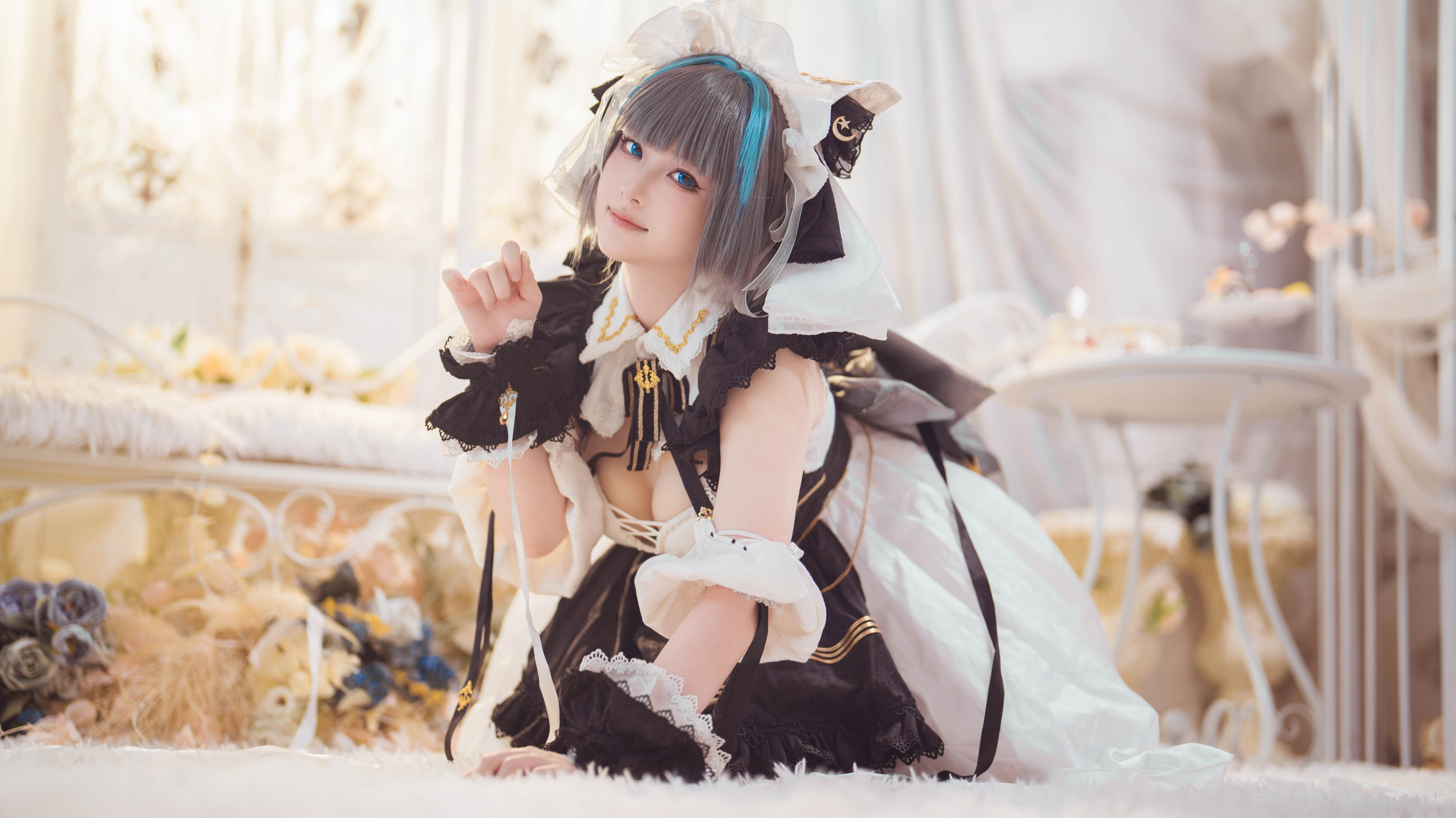 Island Fish -Azur Lane Cheshire 54P