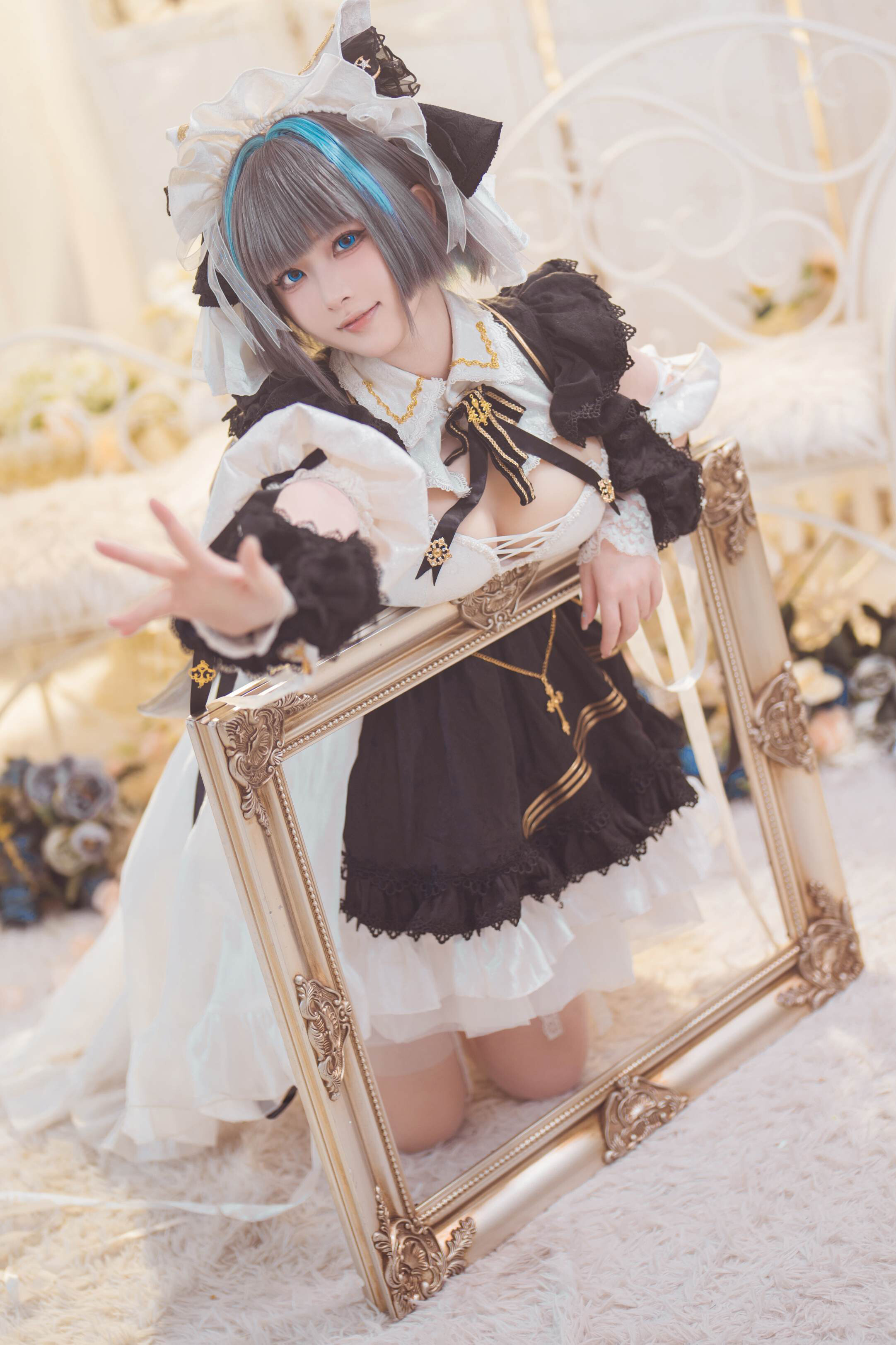 Island Fish -Azur Lane Cheshire 54P