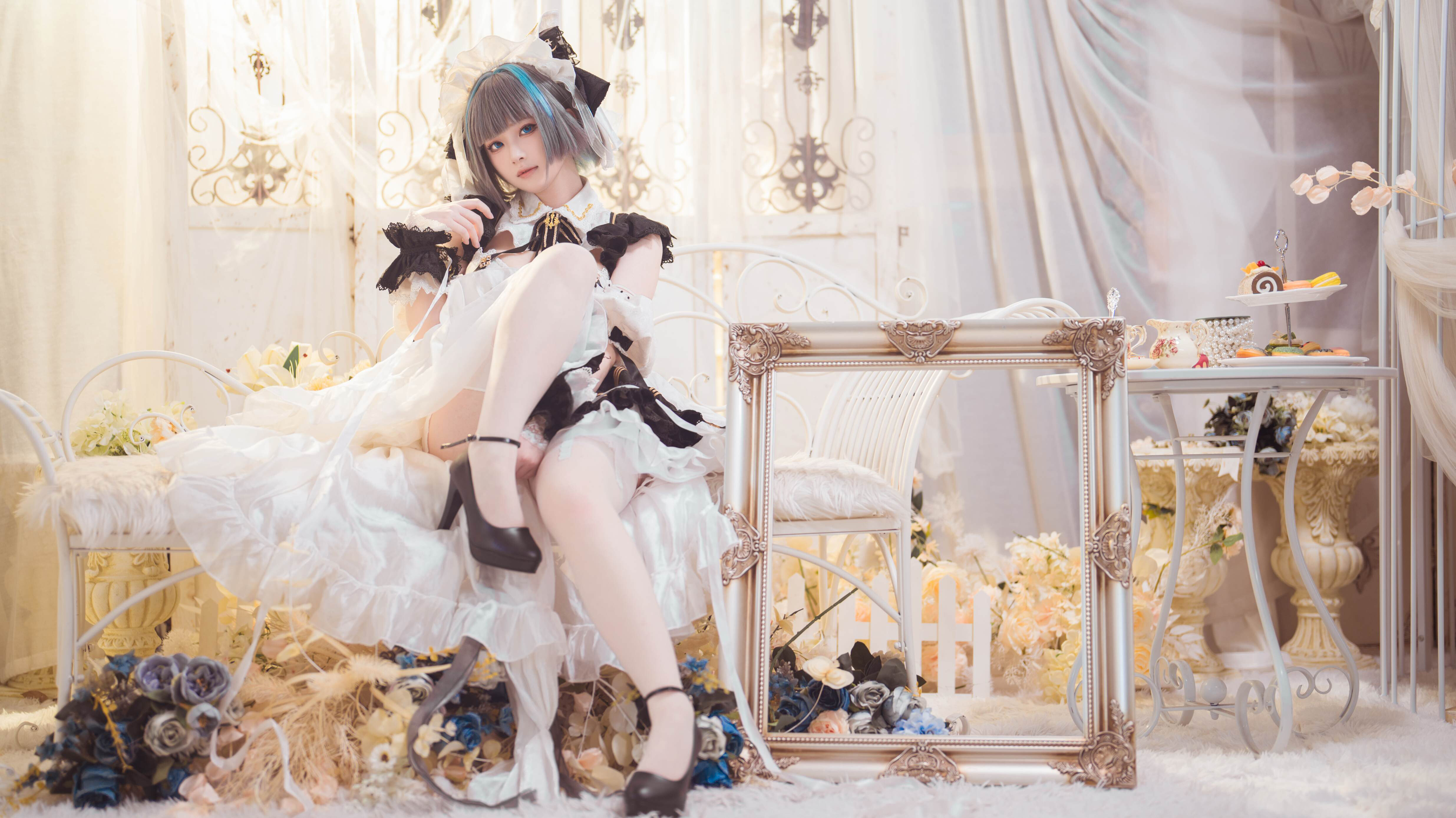 Island Fish -Azur Lane Cheshire 54P