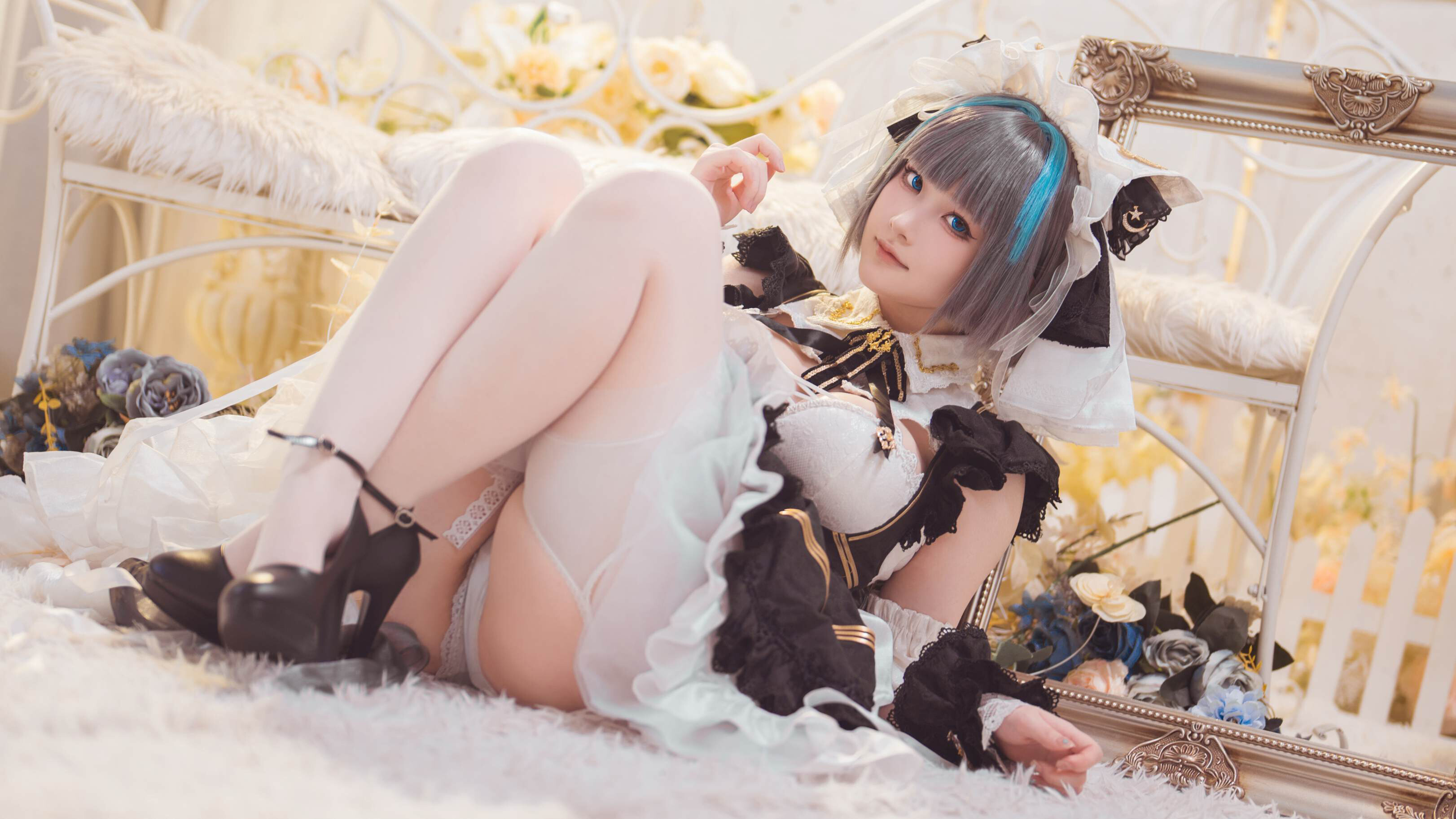 Island Fish -Azur Lane Cheshire 54P