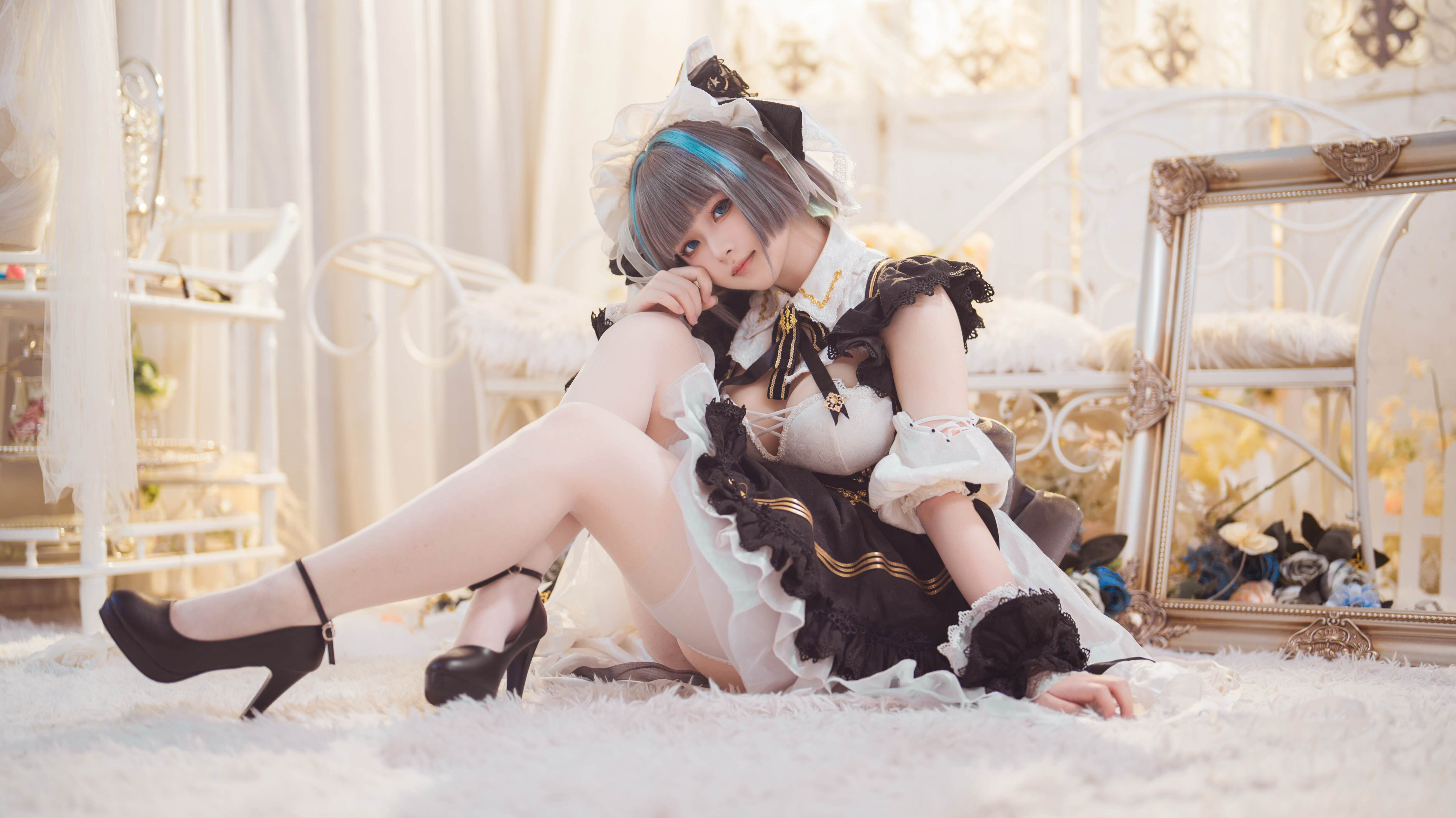Island Fish -Azur Lane Cheshire 54P