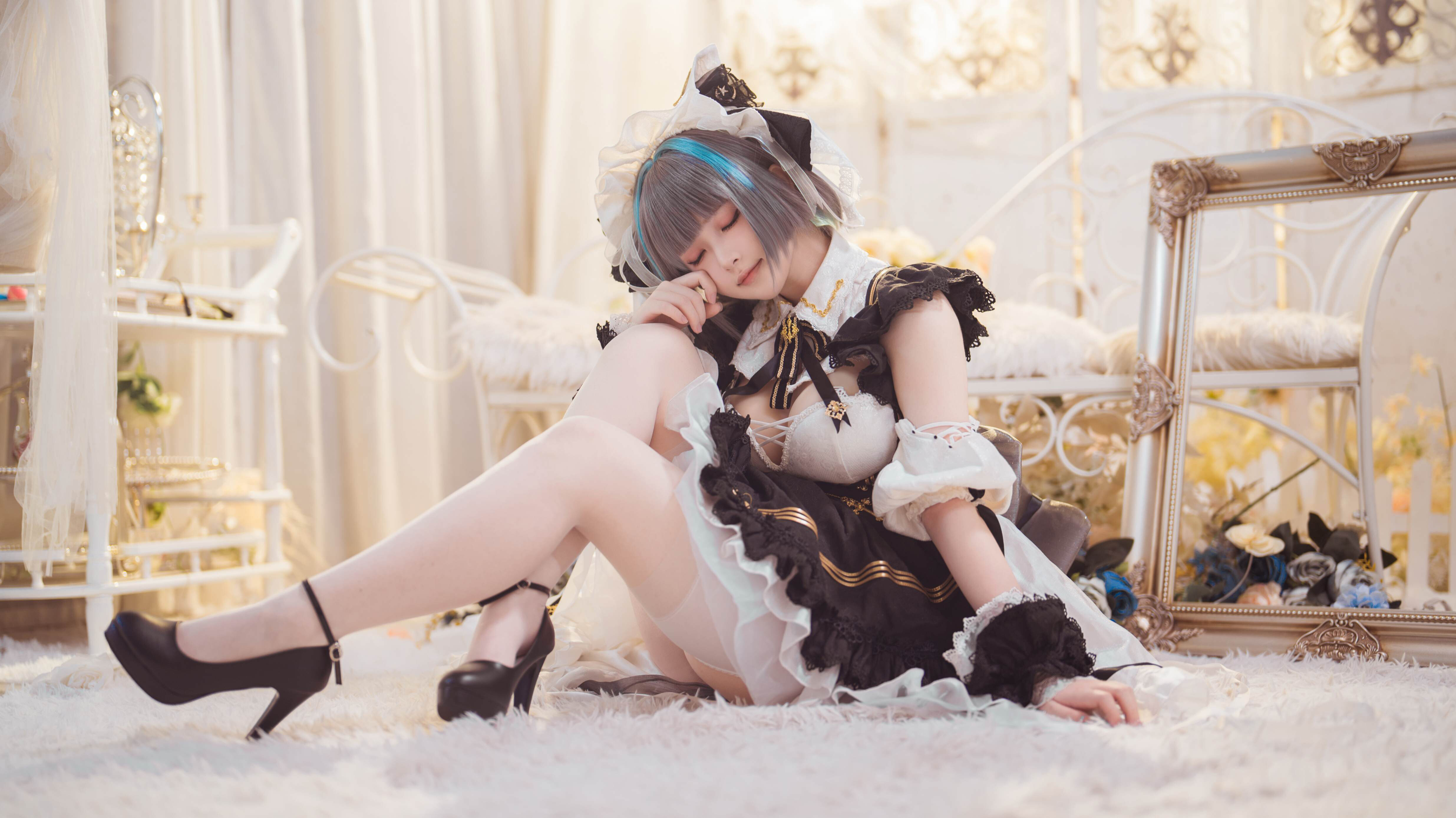 Island Fish -Azur Lane Cheshire 54P