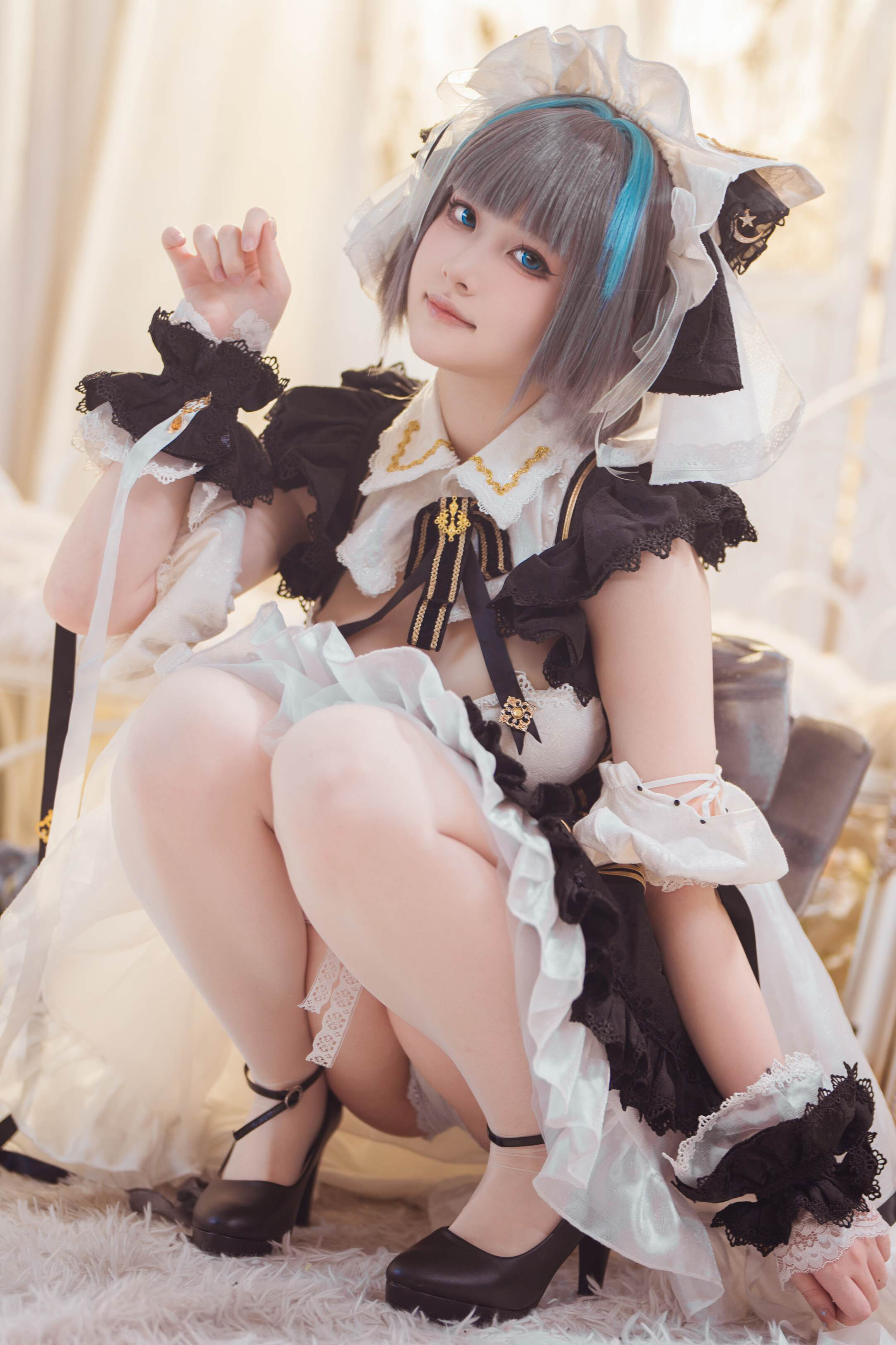 Island Fish -Azur Lane Cheshire 54P