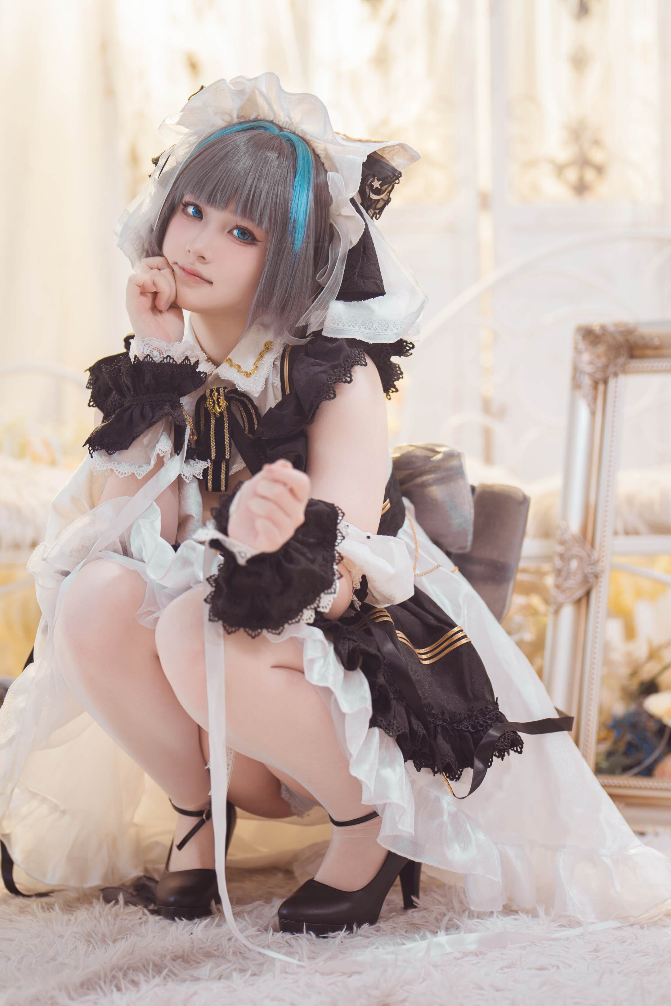 Island Fish -Azur Lane Cheshire 54P