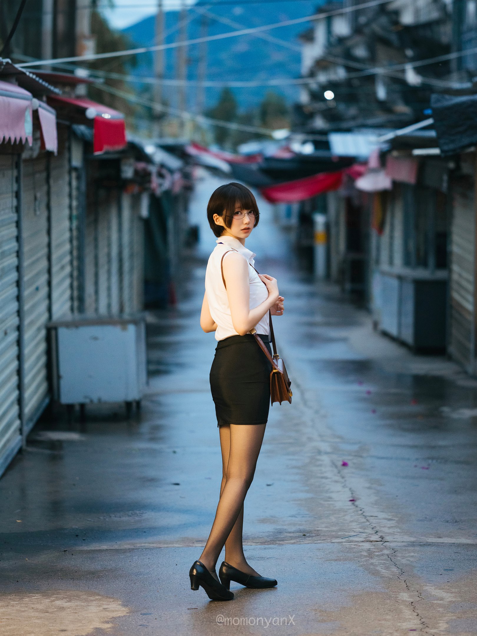 나기사 마물 겨냥 - 25년 7월 구독