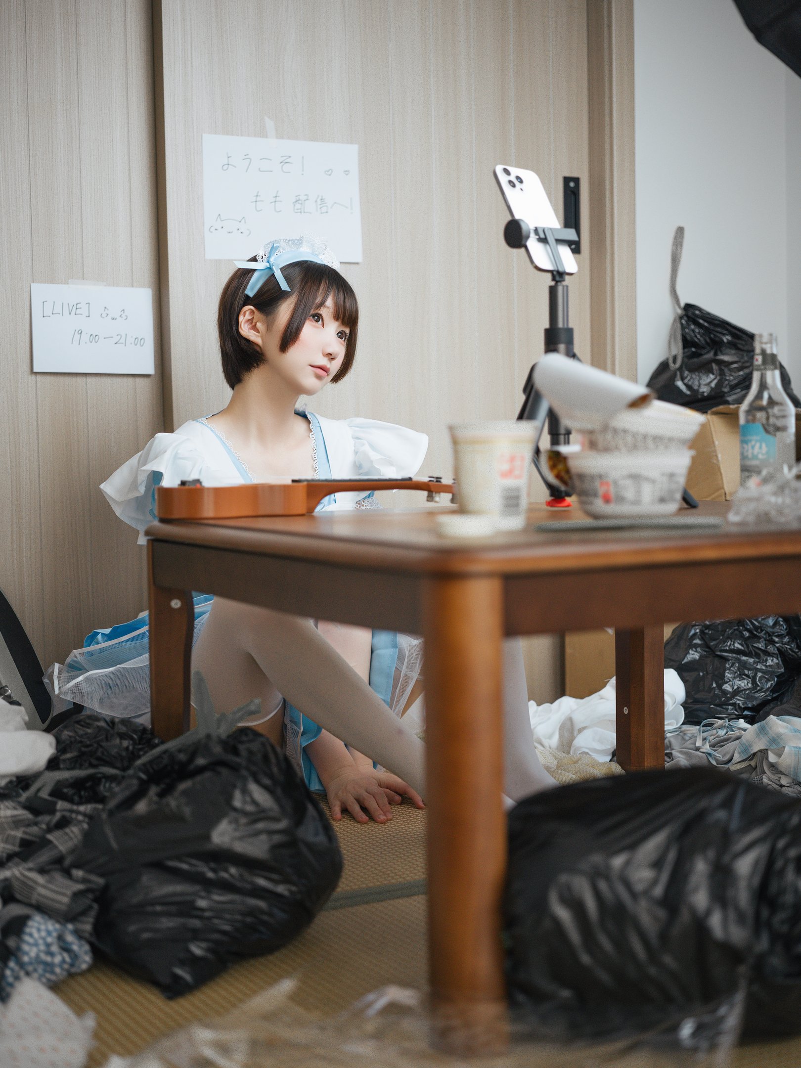 나기사 마물 겨냥 - 25년 7월 구독