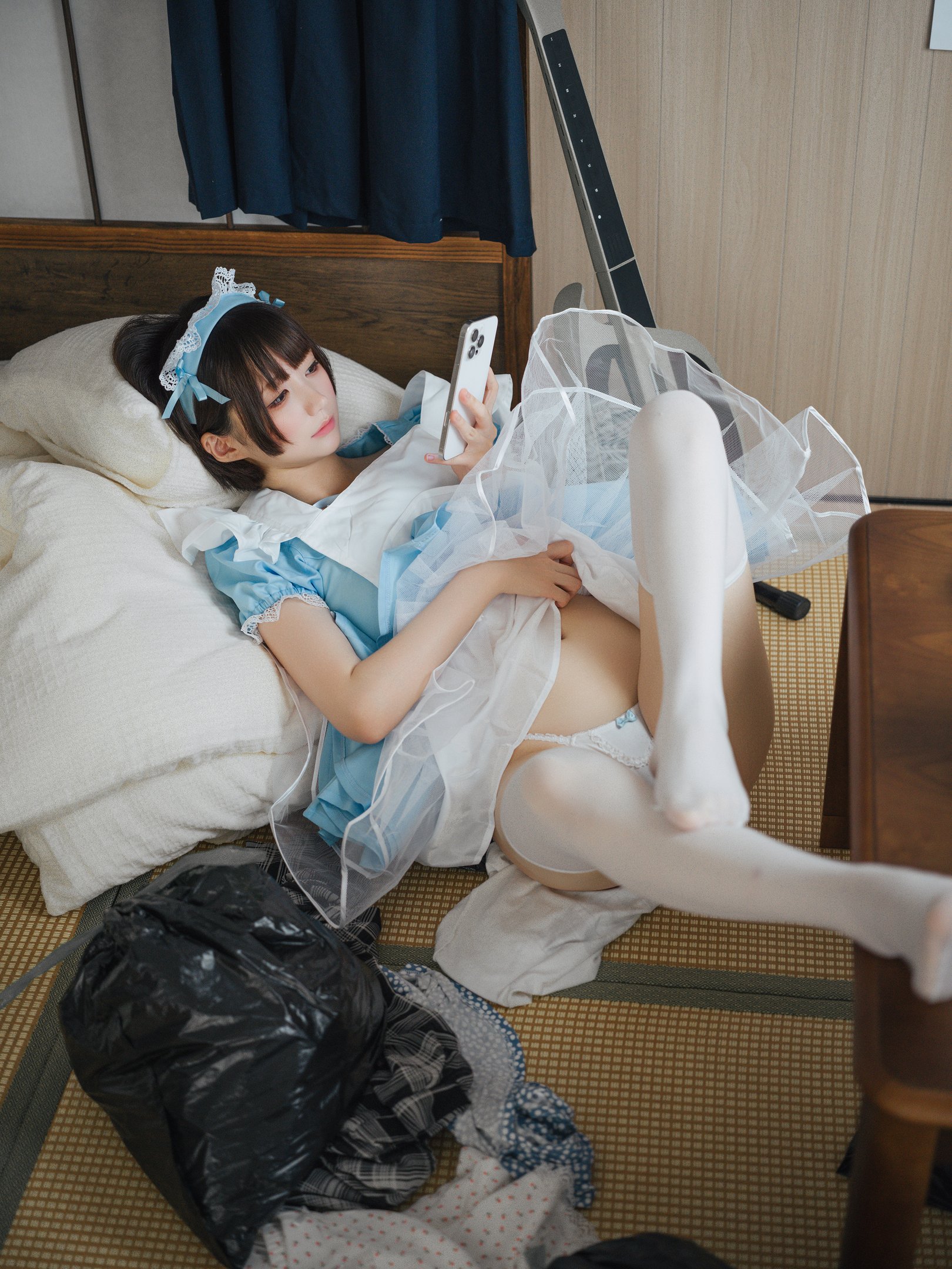 นาจิซะ ปีศาจหมาย - สมัครสมาชิกเดือนกรกฎาคม 2564
