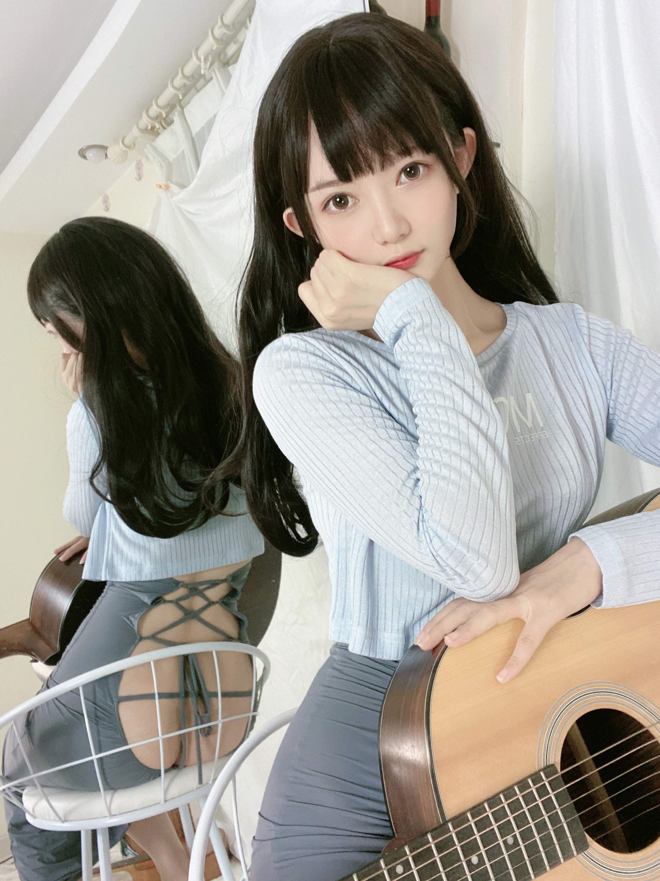 51酱 - กีตาร์น้องสาว 25P1V