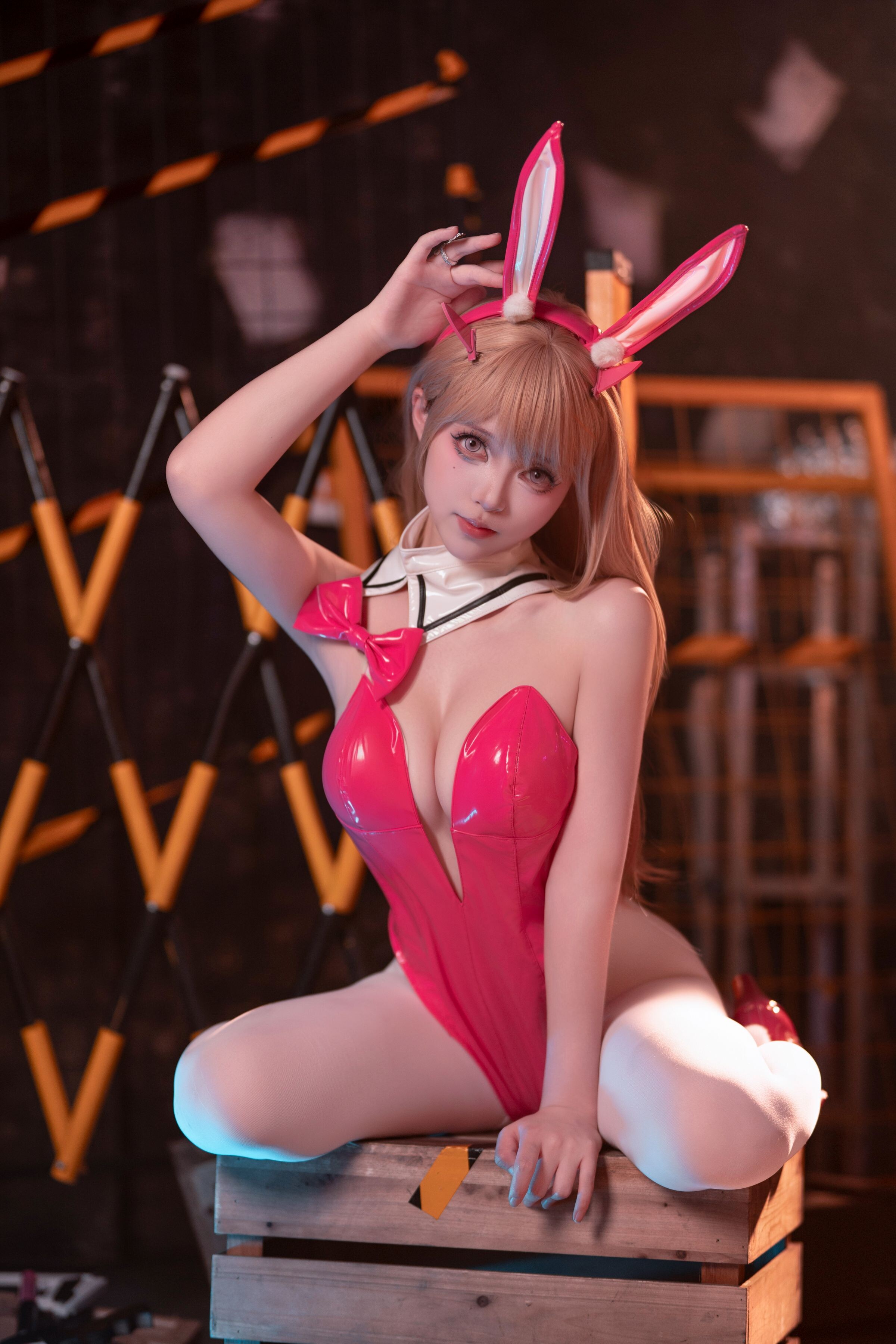 Bangni Bonnie คอสเพลย์ NIKKE Viper
