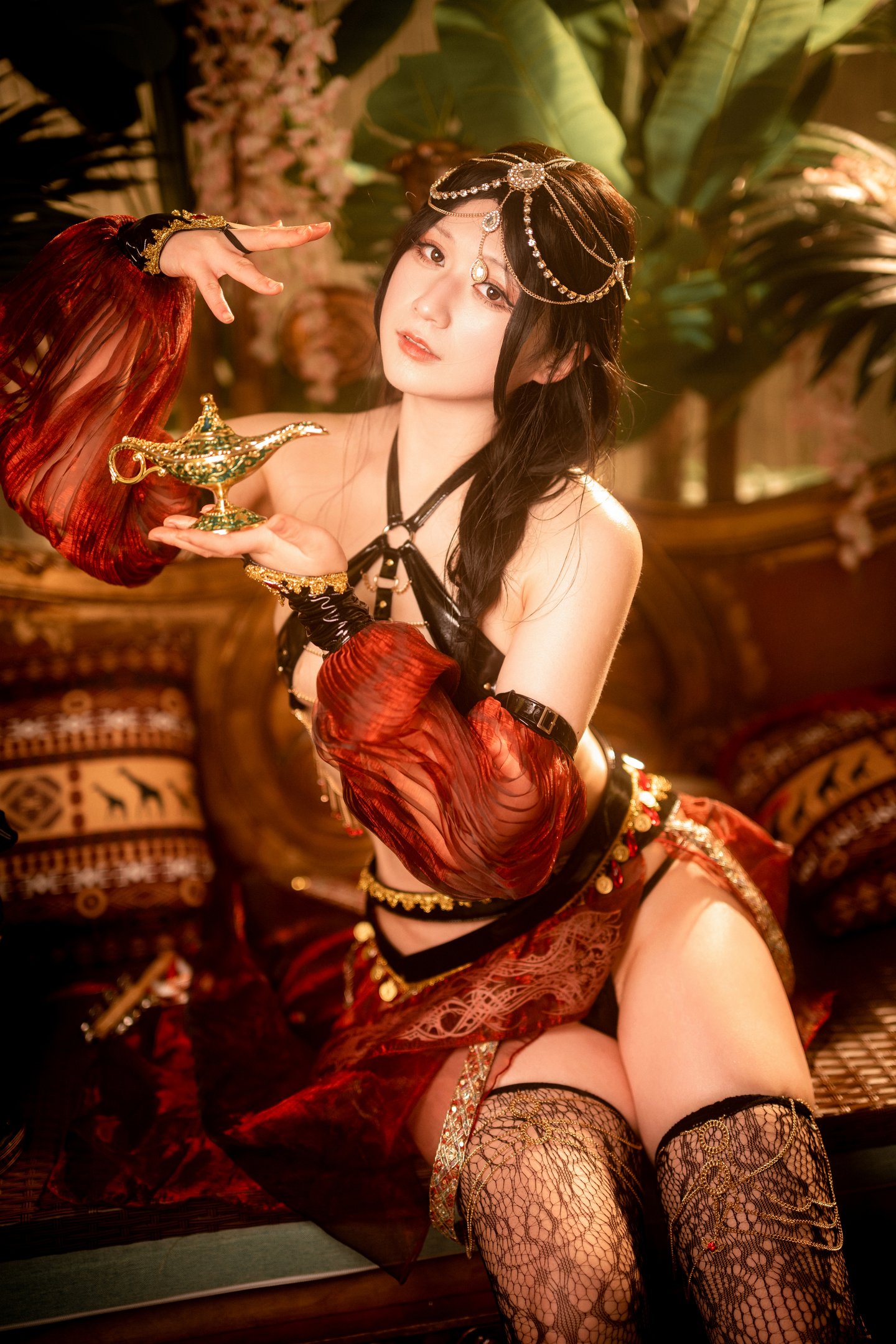 Zyra秋 - 舞娘 70P